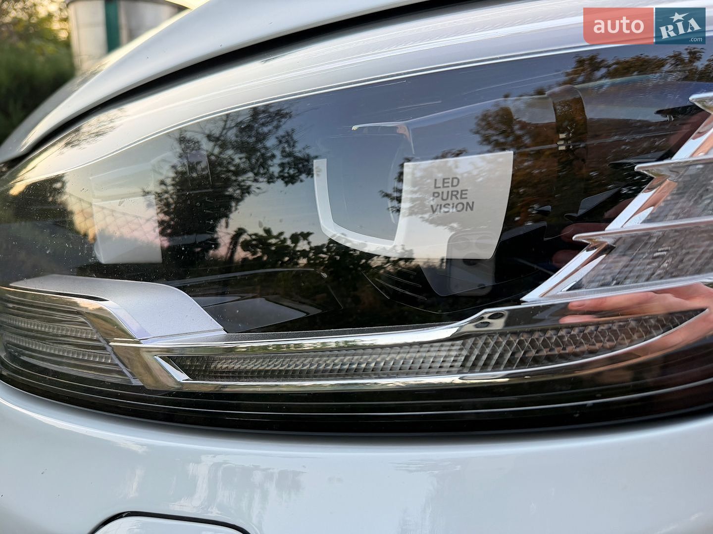 Renault Scenic 2020 VIN VF1RFA00665615979 фото оголошення 39 з 42