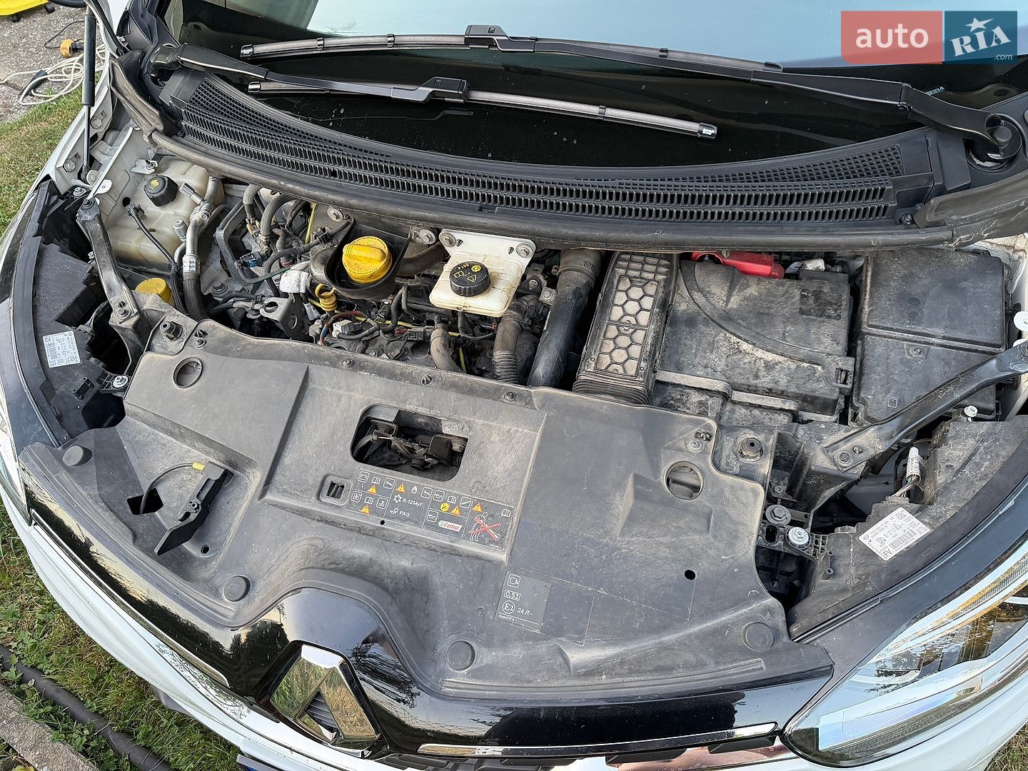 Renault Scenic 2020 VIN VF1RFA00665615979 фото оголошення 38 з 42