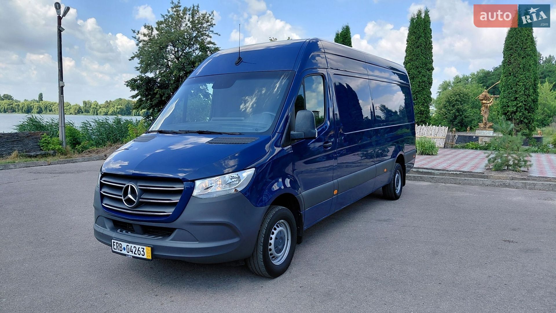Mercedes-Benz Sprinter 2021 VIN W1V9076351P378929 фото оголошення 3 з 69