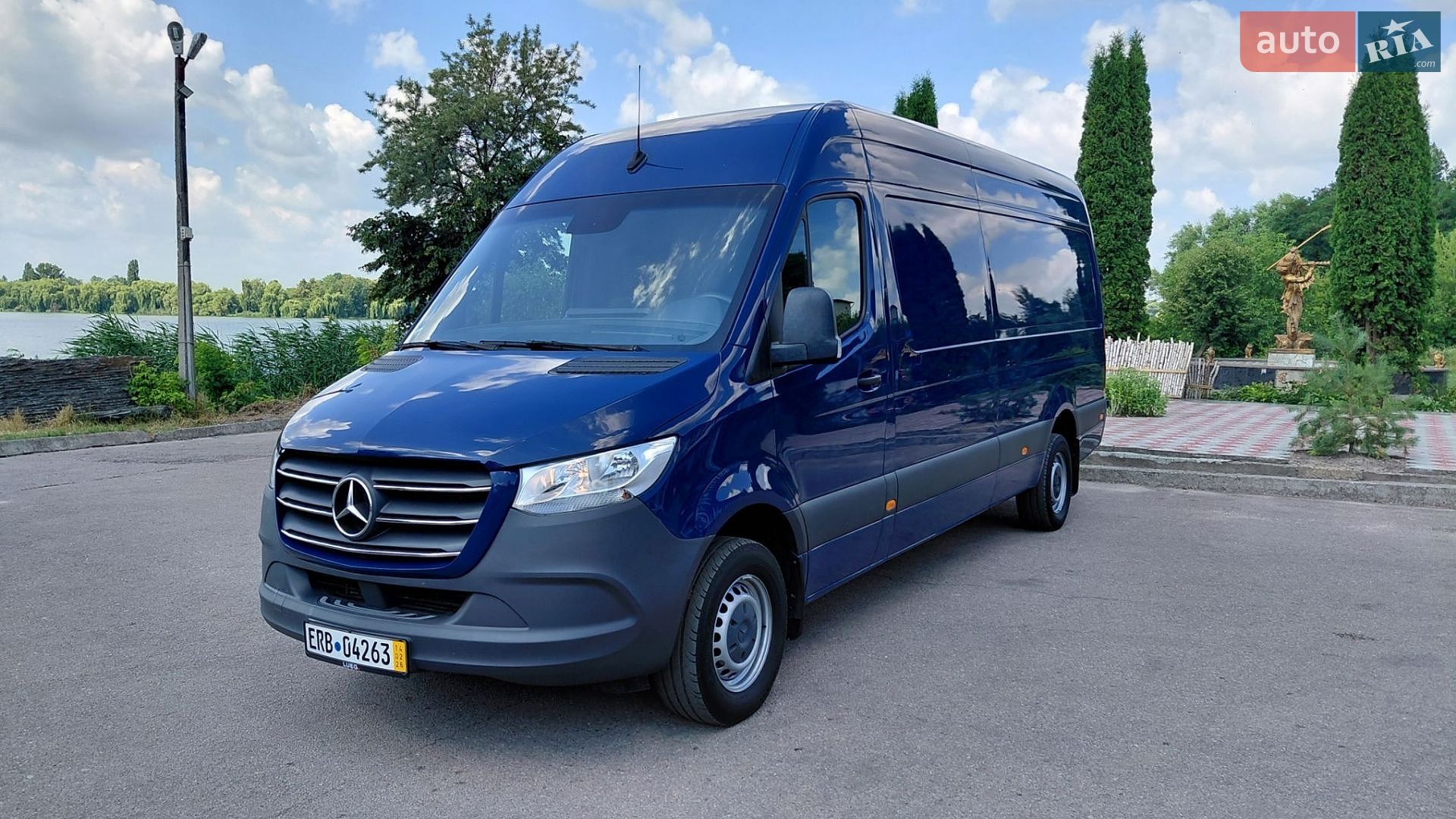 Mercedes-Benz Sprinter 2021 VIN W1V9076351P378929 фото оголошення 2 з 69