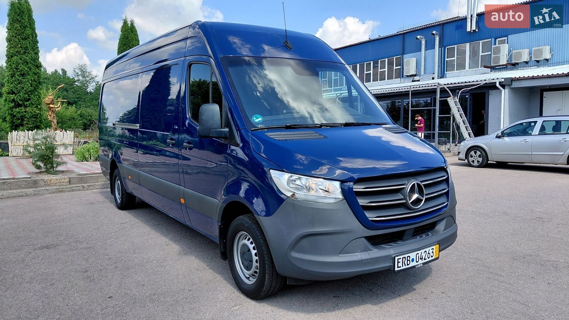 Mercedes-Benz Sprinter 2021 VIN W1V9076351P378929 фото оголошення 7 з 69