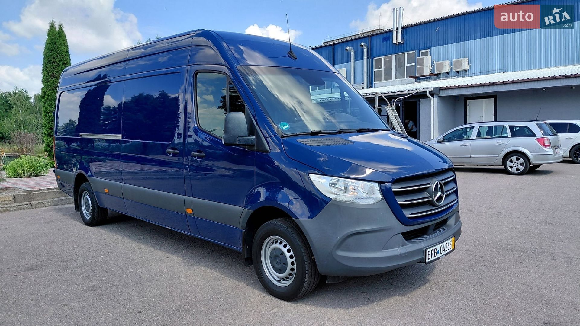Mercedes-Benz Sprinter 2021 VIN W1V9076351P378929 фото оголошення 6 з 69