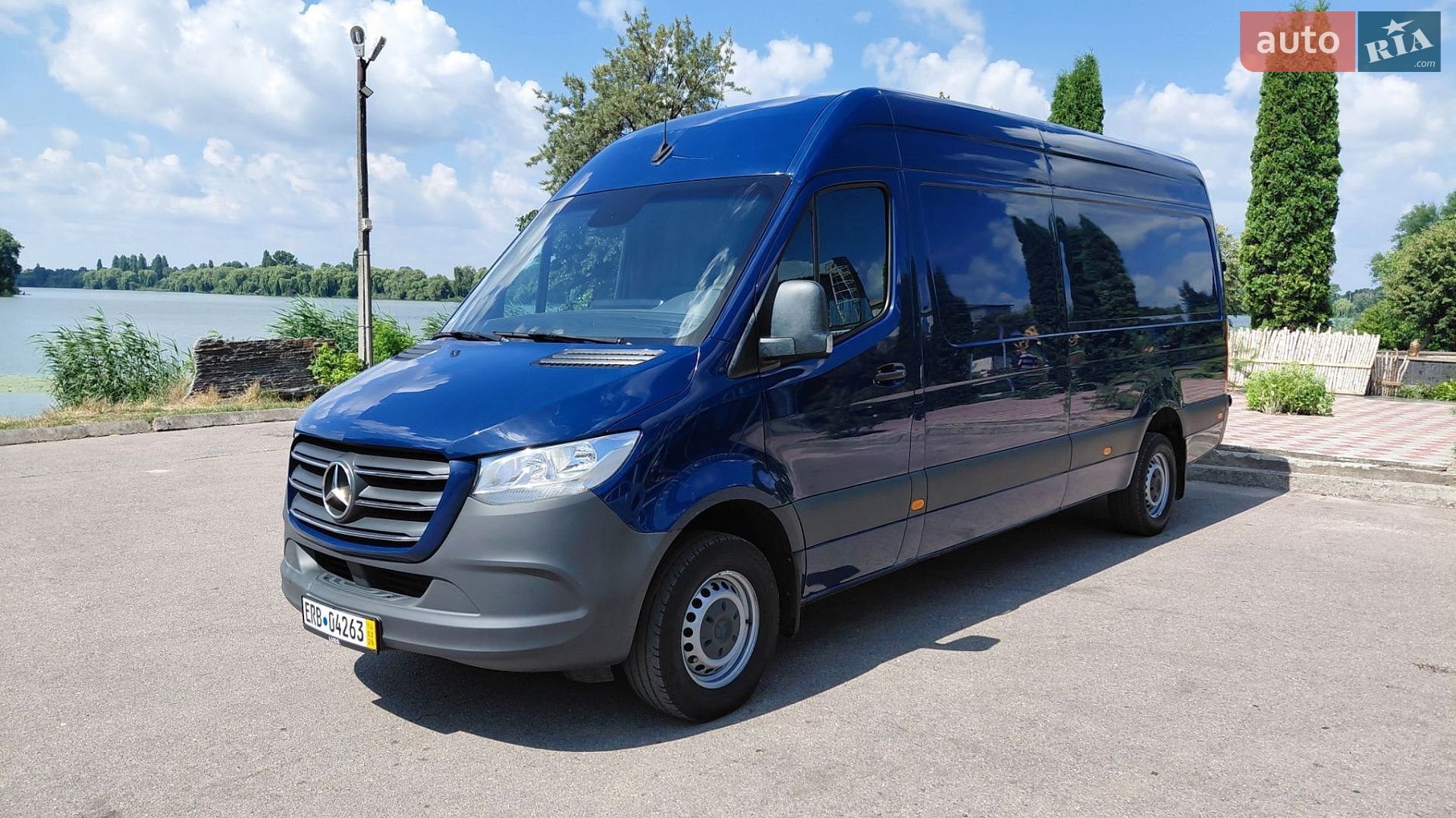 Mercedes-Benz Sprinter 2021 VIN W1V9076351P378929 фото оголошення 10 з 69