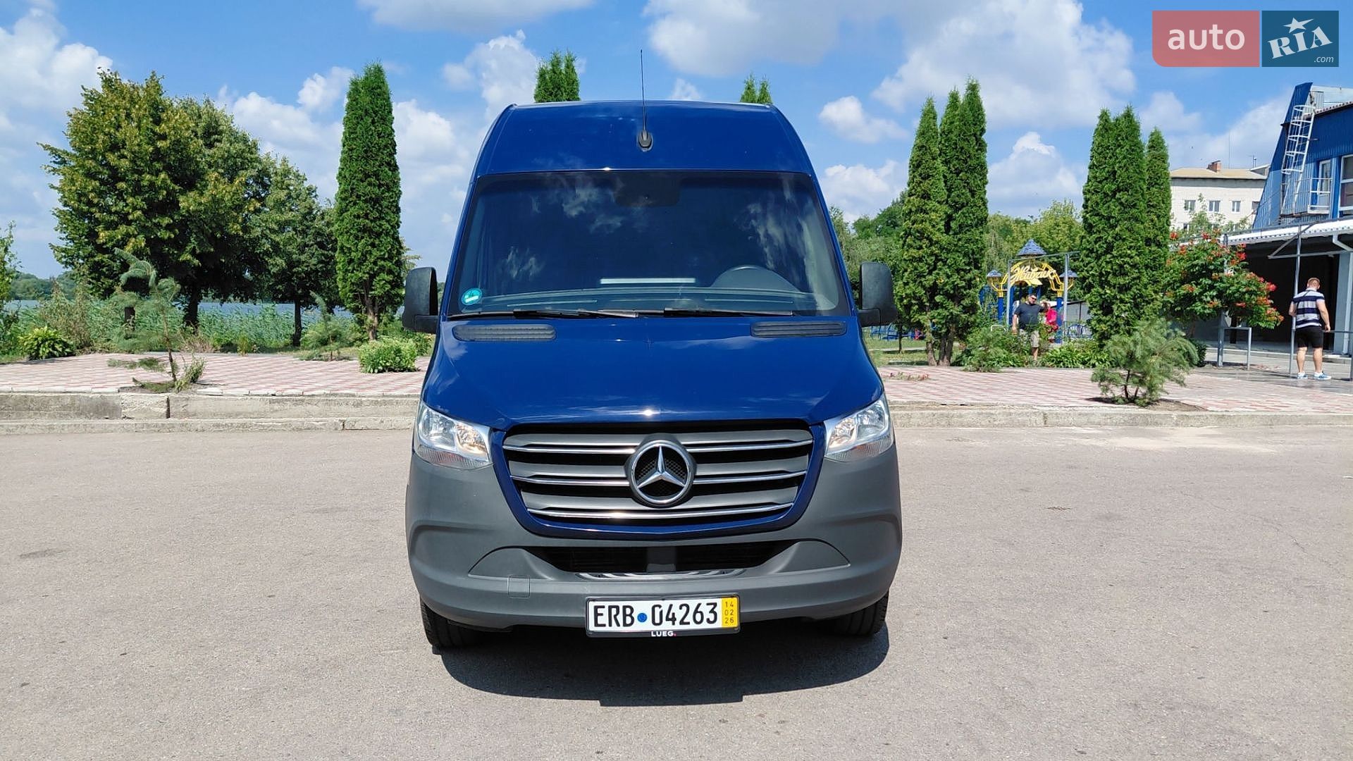 Mercedes-Benz Sprinter 2021 VIN W1V9076351P378929 фото оголошення 12 з 69