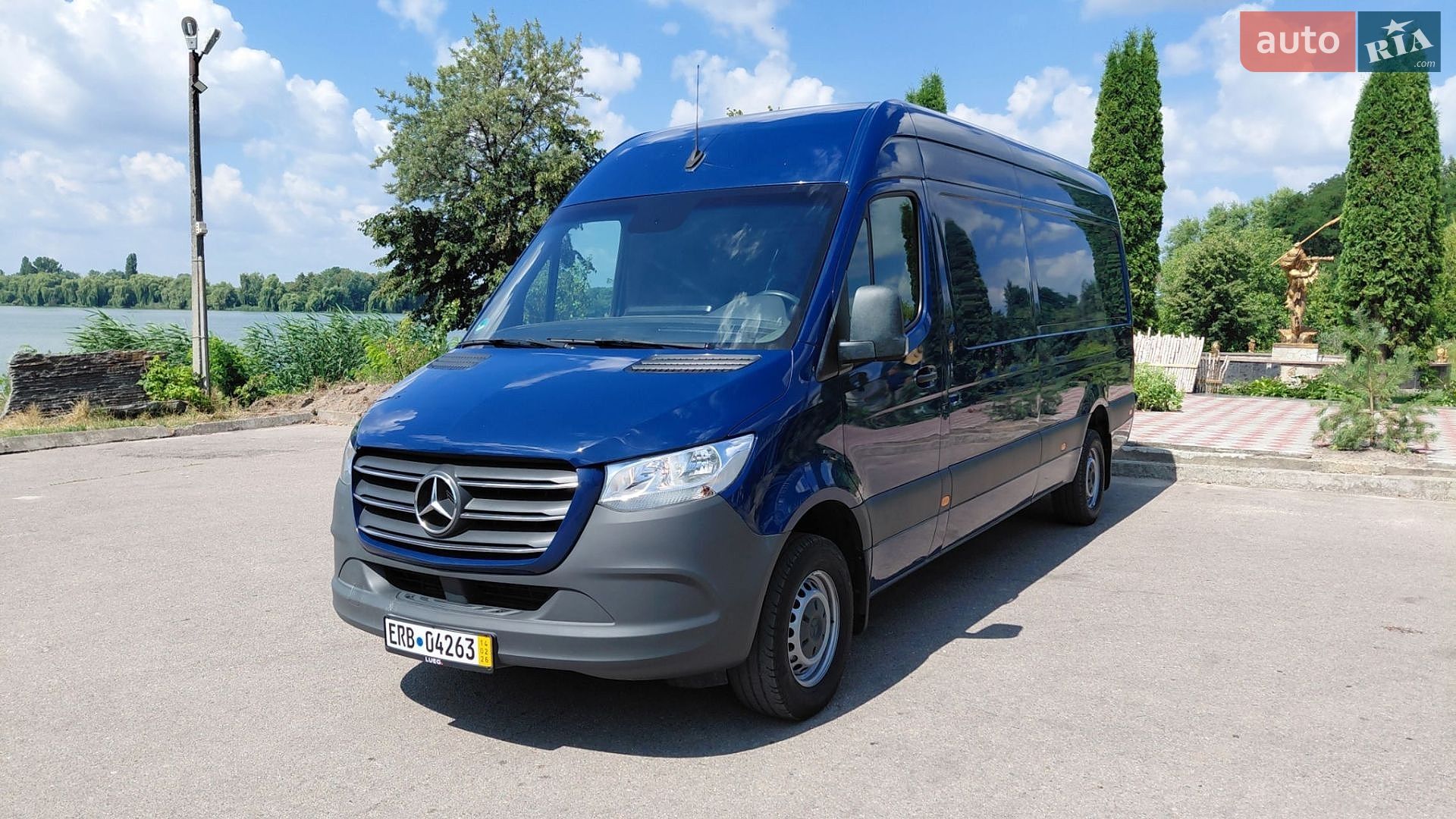 Mercedes-Benz Sprinter 2021 VIN W1V9076351P378929 фото оголошення 11 з 69