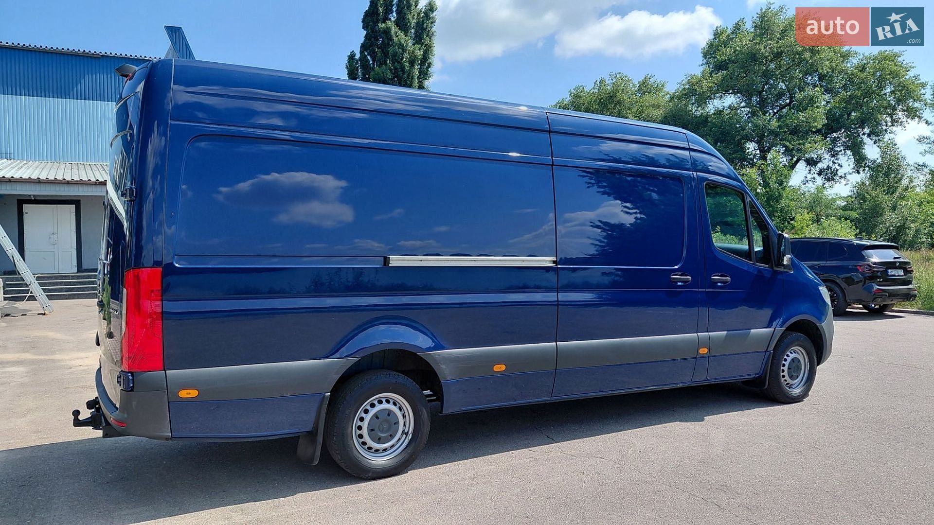 Mercedes-Benz Sprinter 2021 VIN W1V9076351P378929 фото оголошення 14 з 69