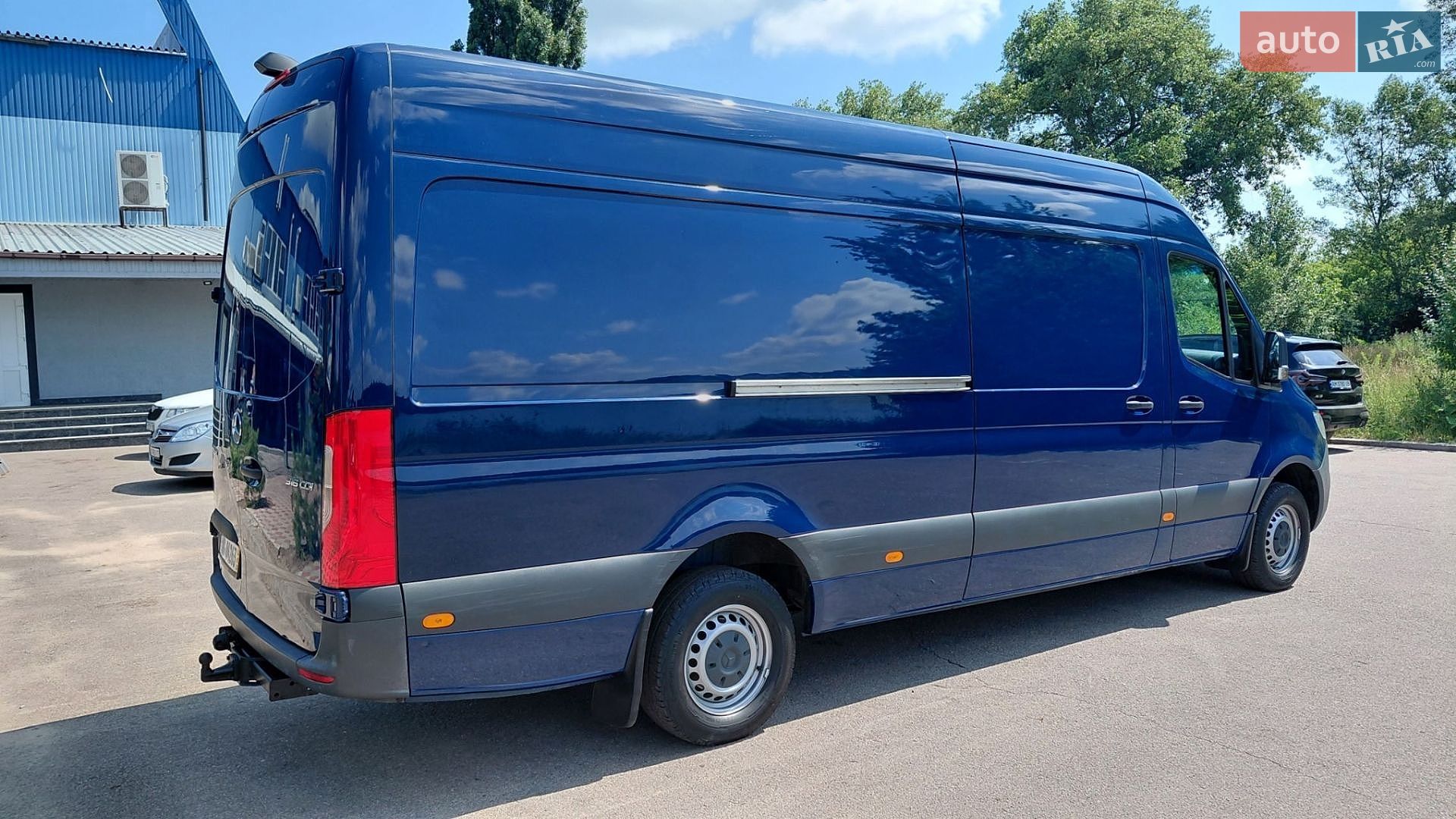 Mercedes-Benz Sprinter 2021 VIN W1V9076351P378929 фото оголошення 15 з 69