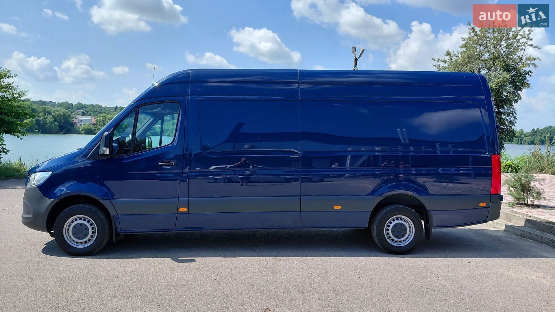 Mercedes-Benz Sprinter 2021 VIN W1V9076351P378929 фото оголошення 16 з 69