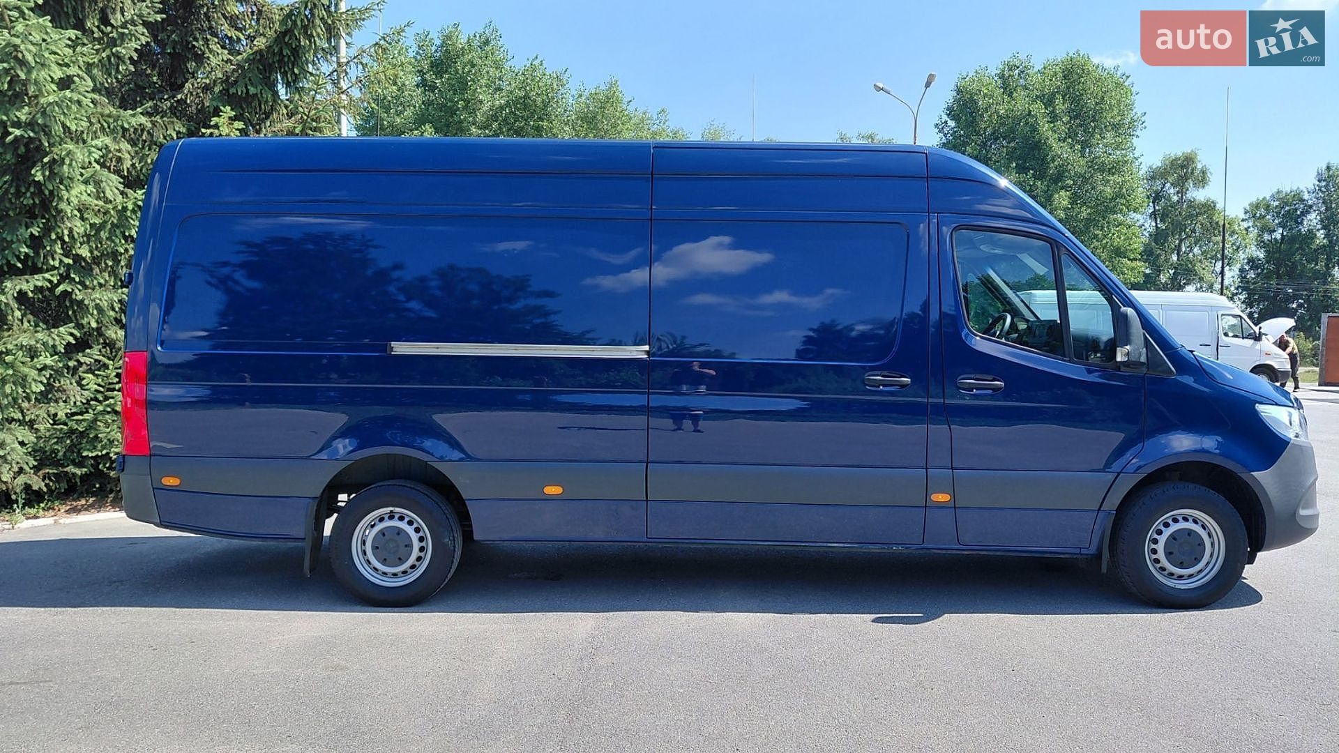 Mercedes-Benz Sprinter 2021 VIN W1V9076351P378929 фото оголошення 18 з 69