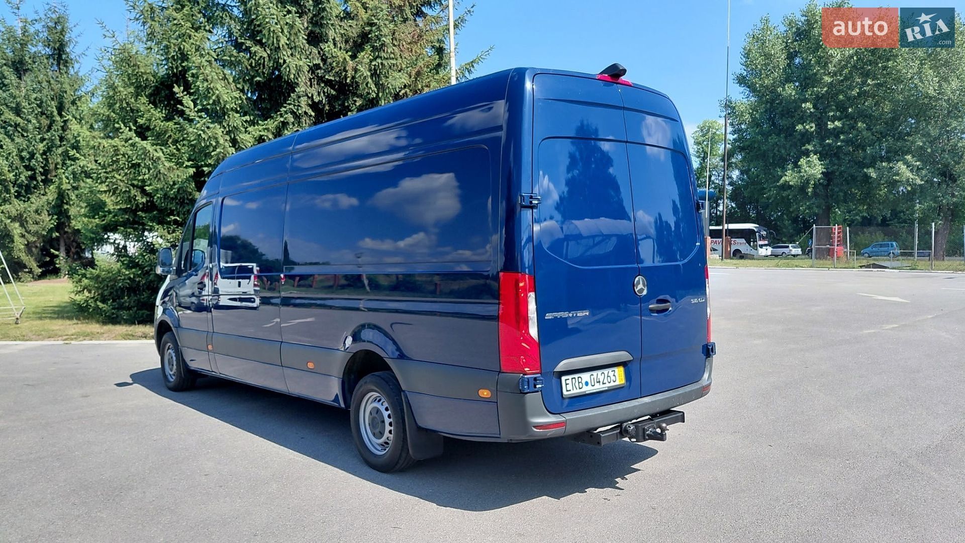 Mercedes-Benz Sprinter 2021 VIN W1V9076351P378929 фото оголошення 20 з 69
