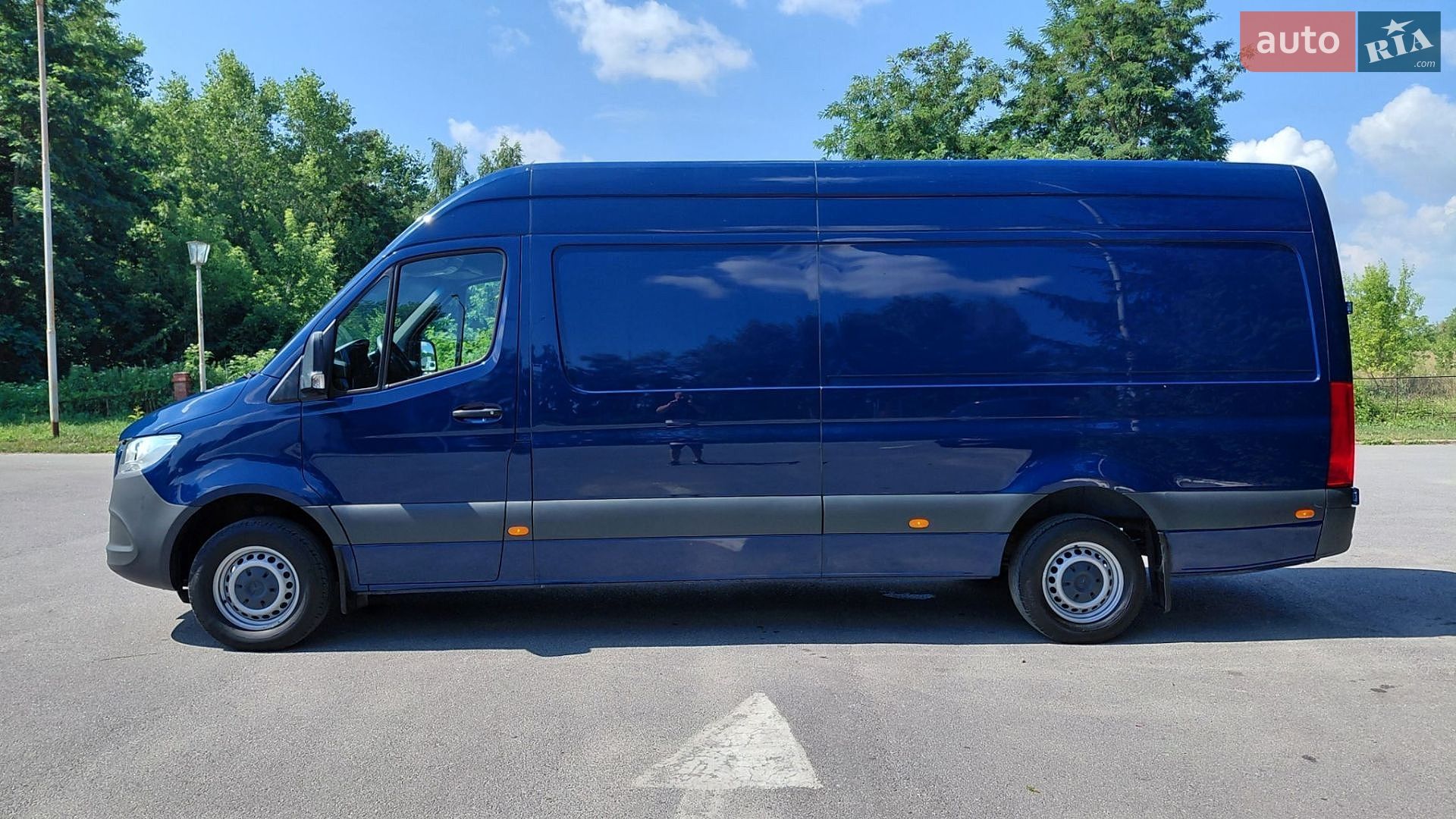 Mercedes-Benz Sprinter 2021 VIN W1V9076351P378929 фото оголошення 19 з 69