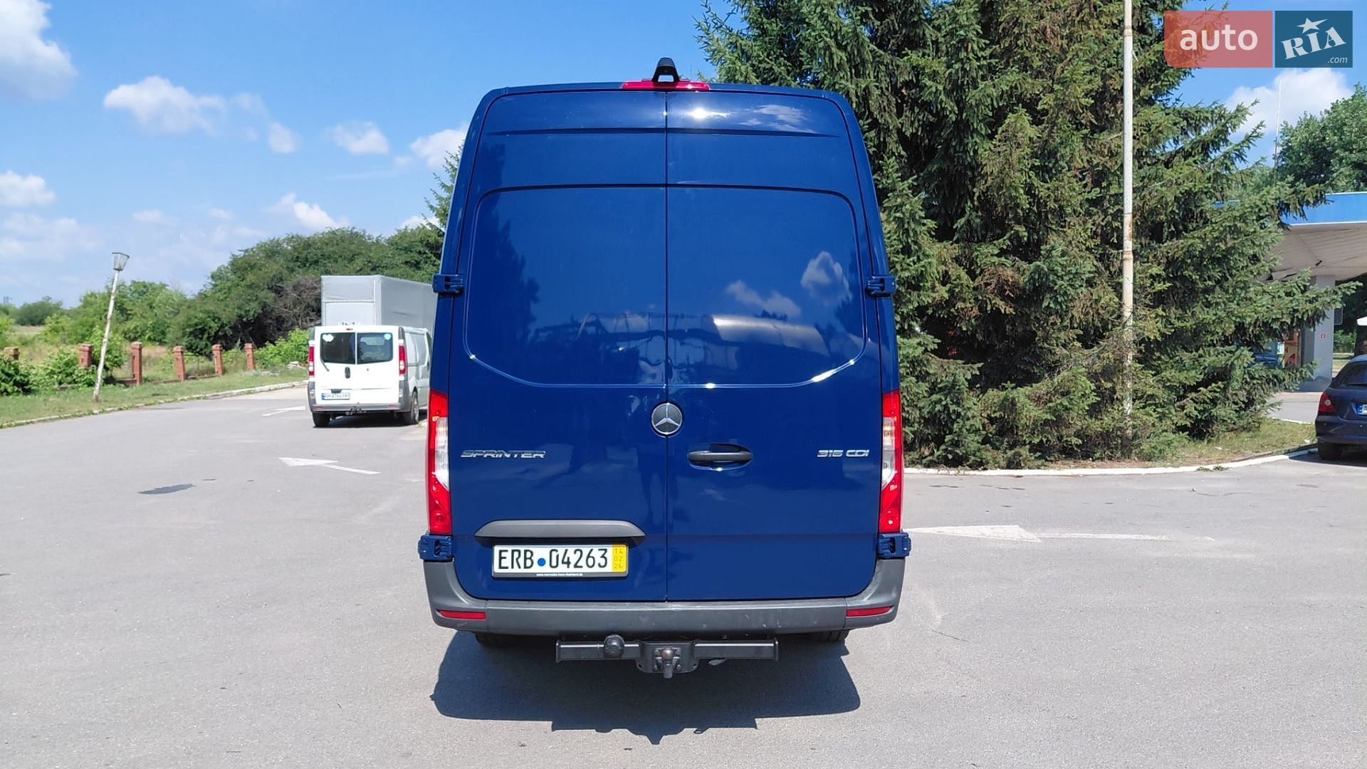 Mercedes-Benz Sprinter 2021 VIN W1V9076351P378929 фото оголошення 22 з 69