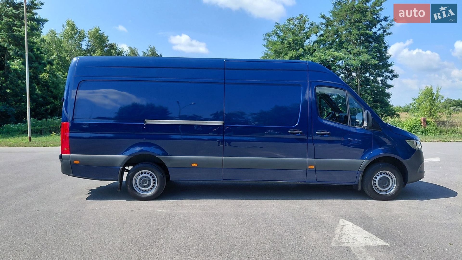 Mercedes-Benz Sprinter 2021 VIN W1V9076351P378929 фото оголошення 21 з 69