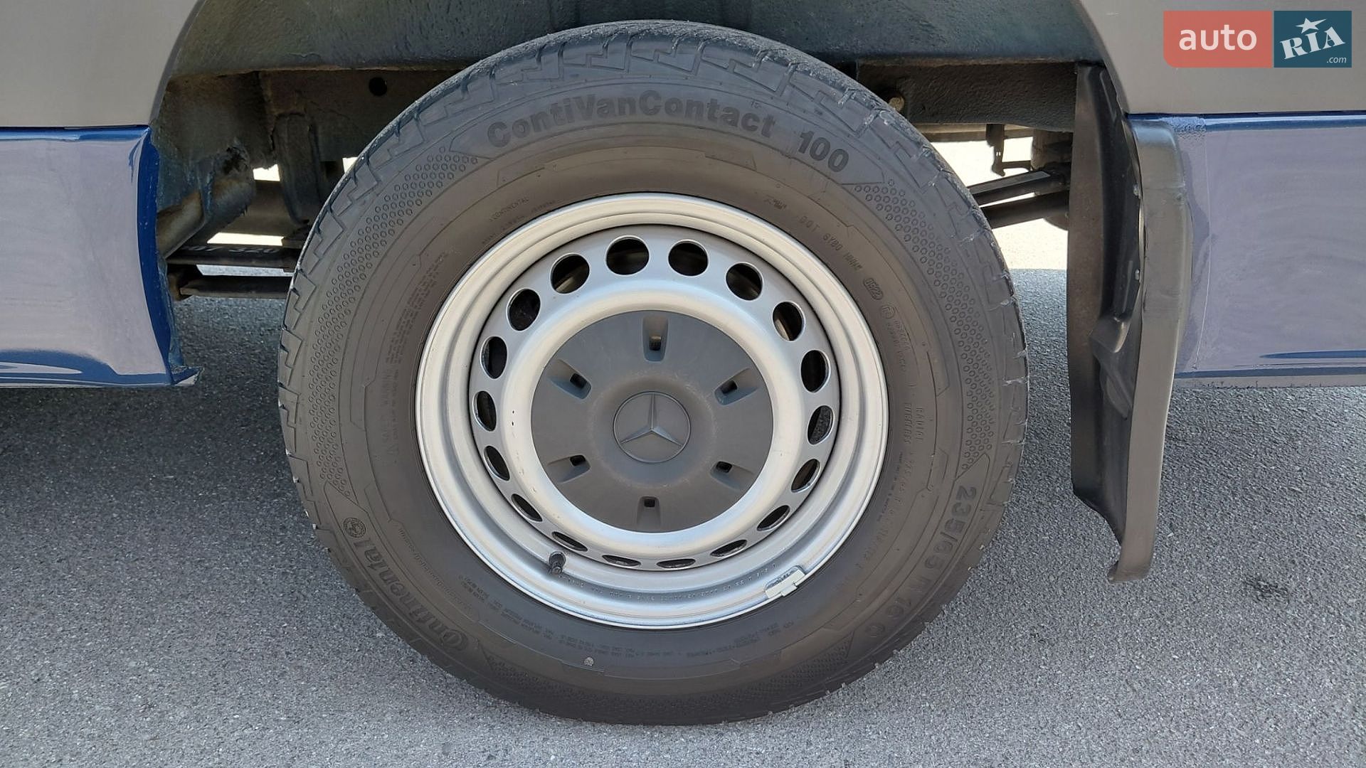 Mercedes-Benz Sprinter 2021 VIN W1V9076351P378929 фото оголошення 23 з 69