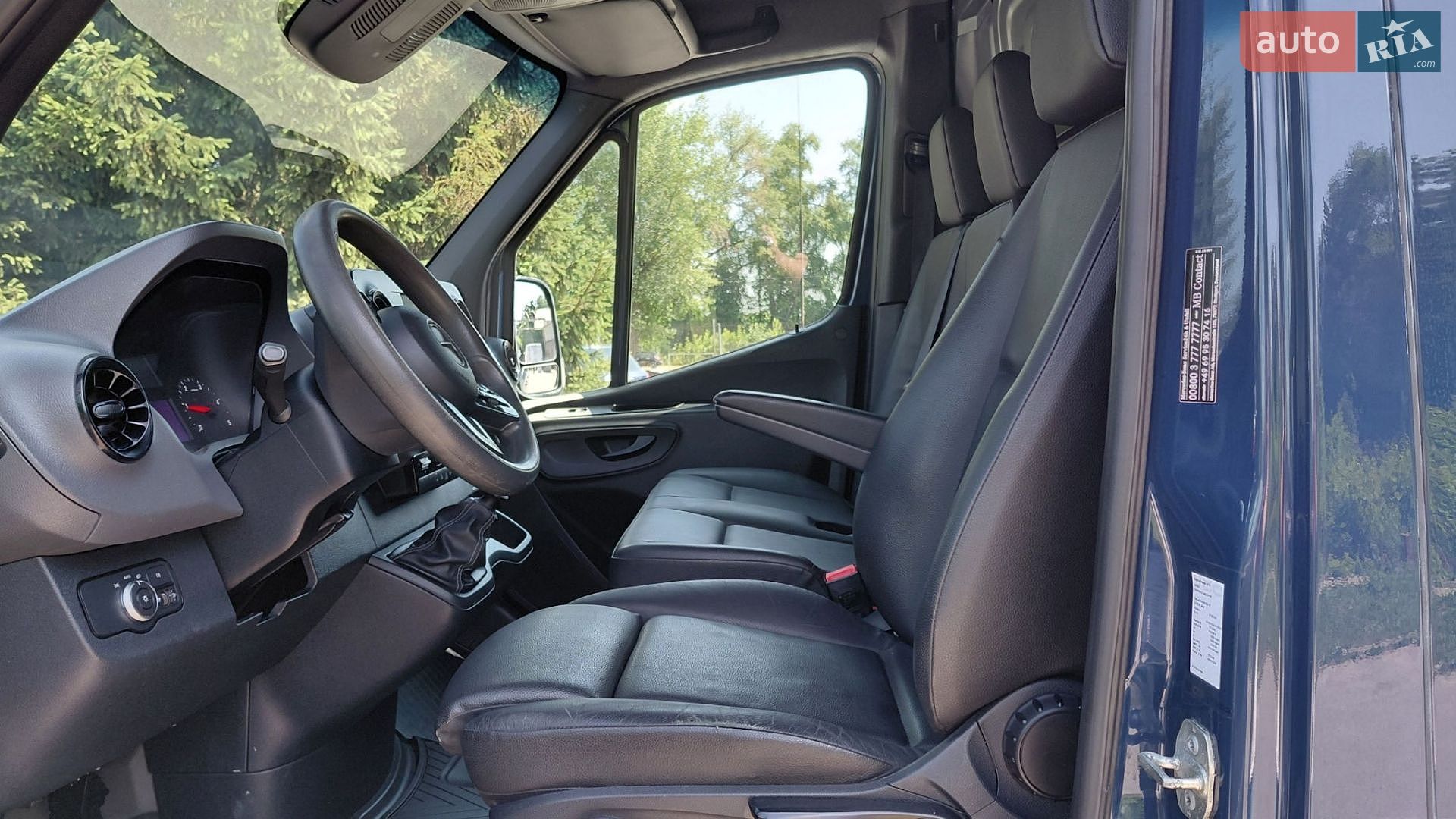 Mercedes-Benz Sprinter 2021 VIN W1V9076351P378929 фото оголошення 45 з 69