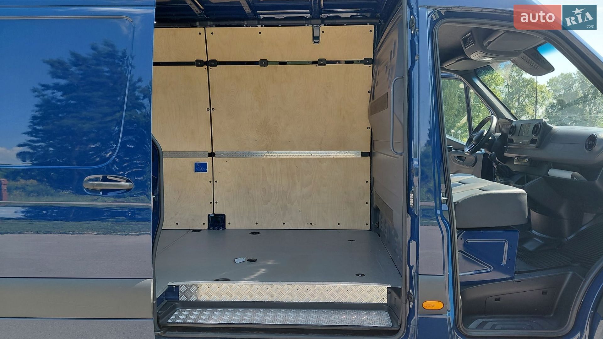 Mercedes-Benz Sprinter 2021 VIN W1V9076351P378929 фото оголошення 57 з 69