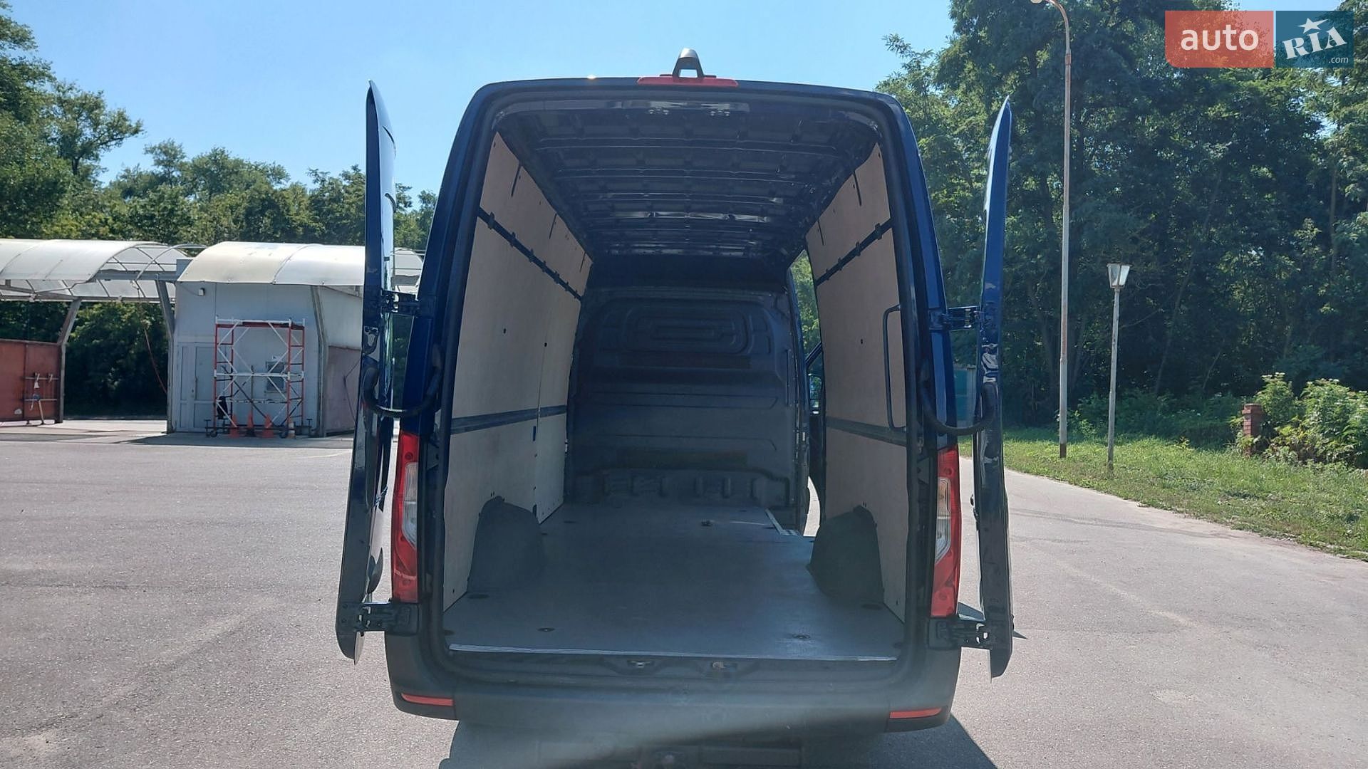 Mercedes-Benz Sprinter 2021 VIN W1V9076351P378929 фото оголошення 63 з 69