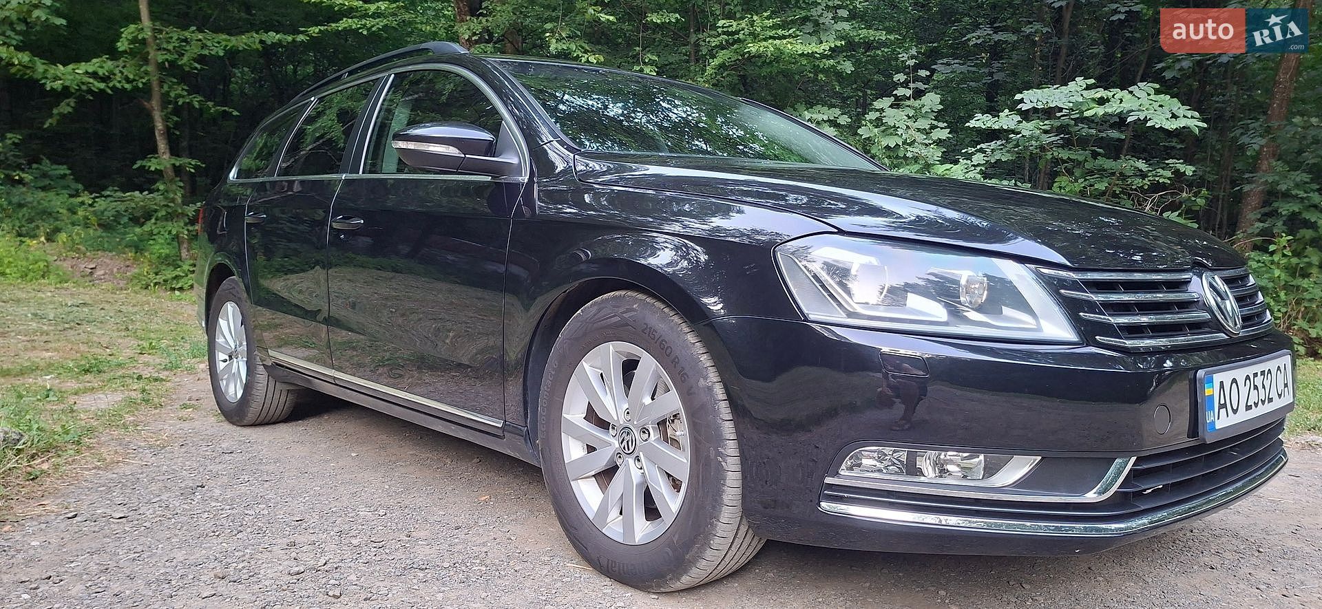 Volkswagen Passat 2011 VIN WVWZZZ3CZCE055348 фото оголошення 32 з 35