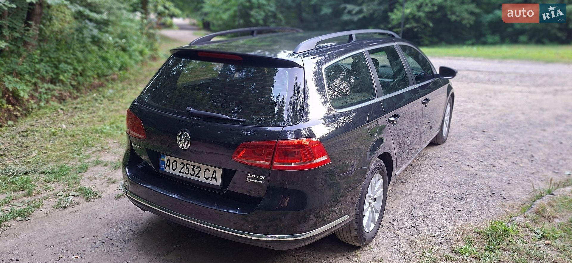 Volkswagen Passat 2011 VIN WVWZZZ3CZCE055348 фото оголошення 31 з 35