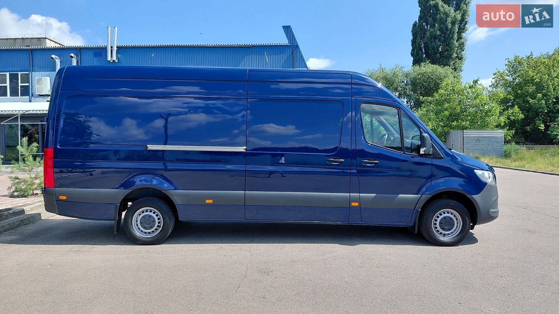 Mercedes-Benz Sprinter 2021 VIN W1V9076351P378929 фото оголошення 13 з 69