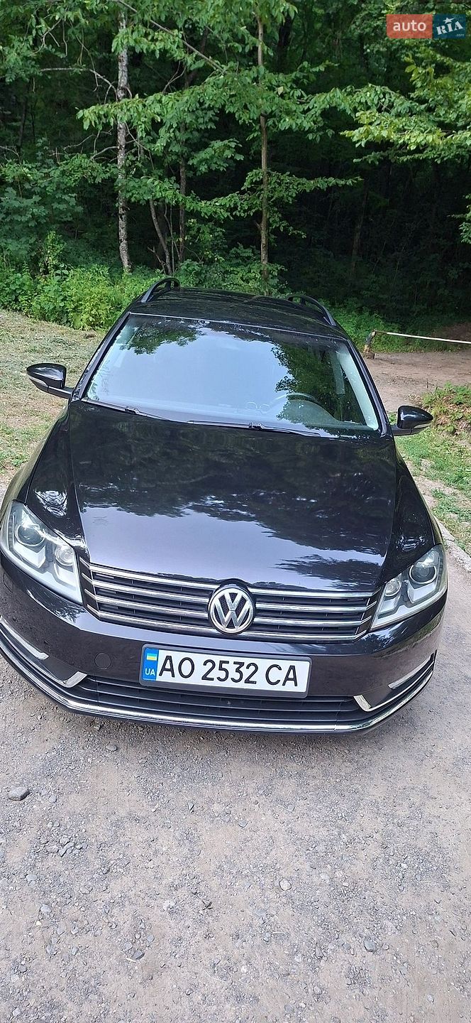 Volkswagen Passat 2011 VIN WVWZZZ3CZCE055348 фото оголошення 34 з 35