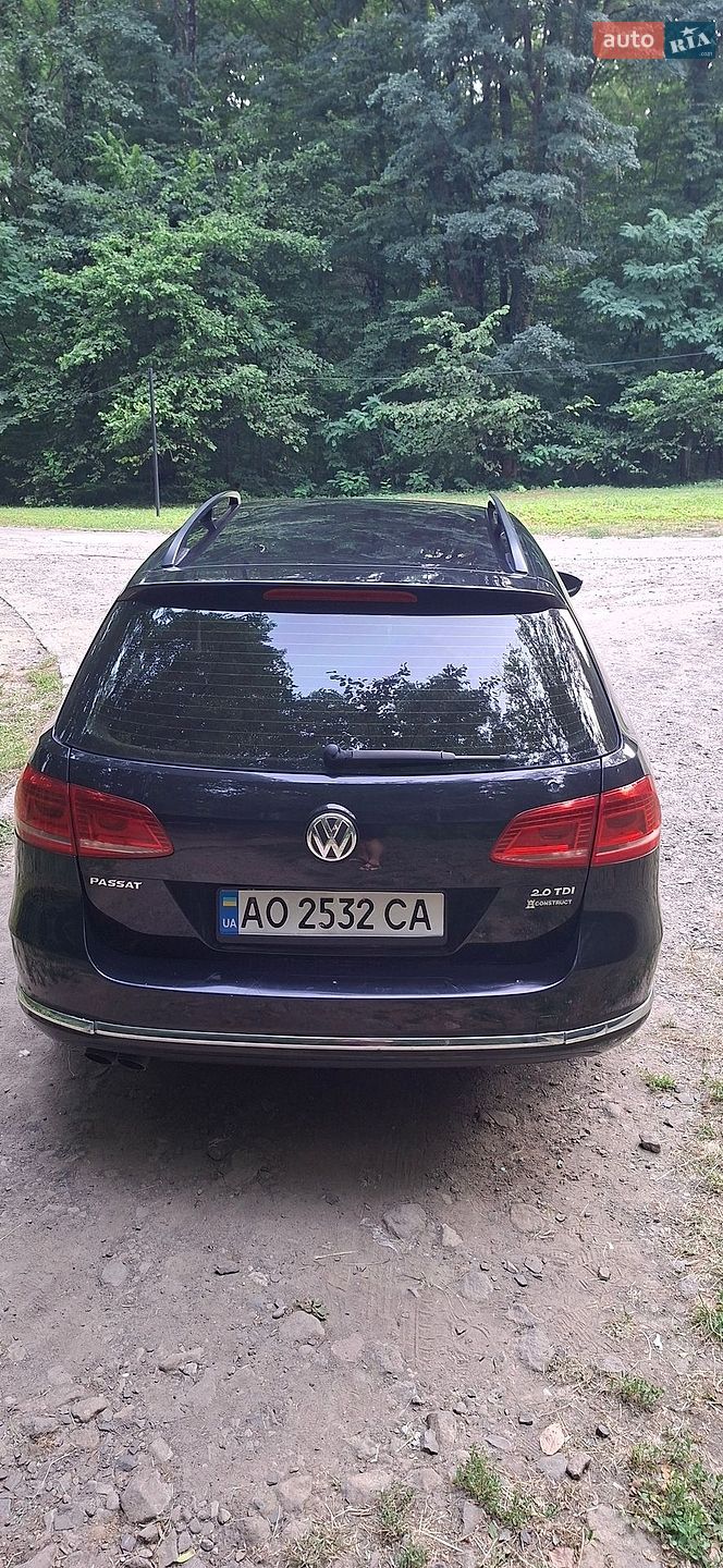 Volkswagen Passat 2011 VIN WVWZZZ3CZCE055348 фото оголошення 33 з 35