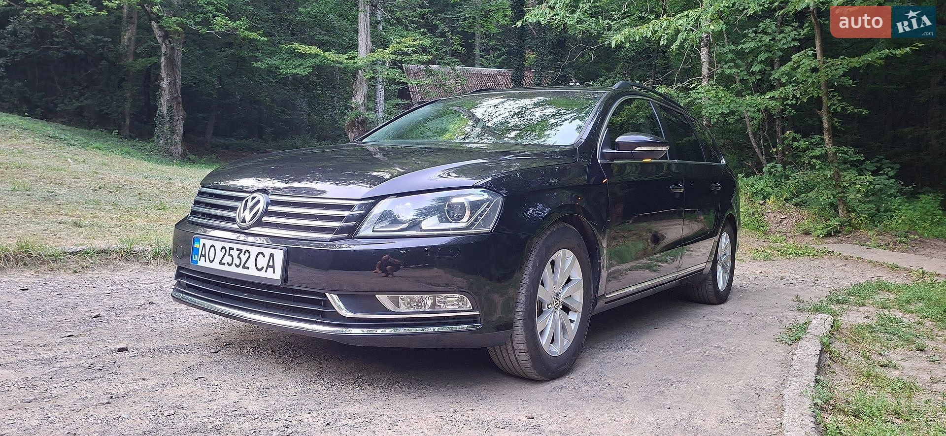 Volkswagen Passat 2011 VIN WVWZZZ3CZCE055348 фото оголошення 35 з 35
