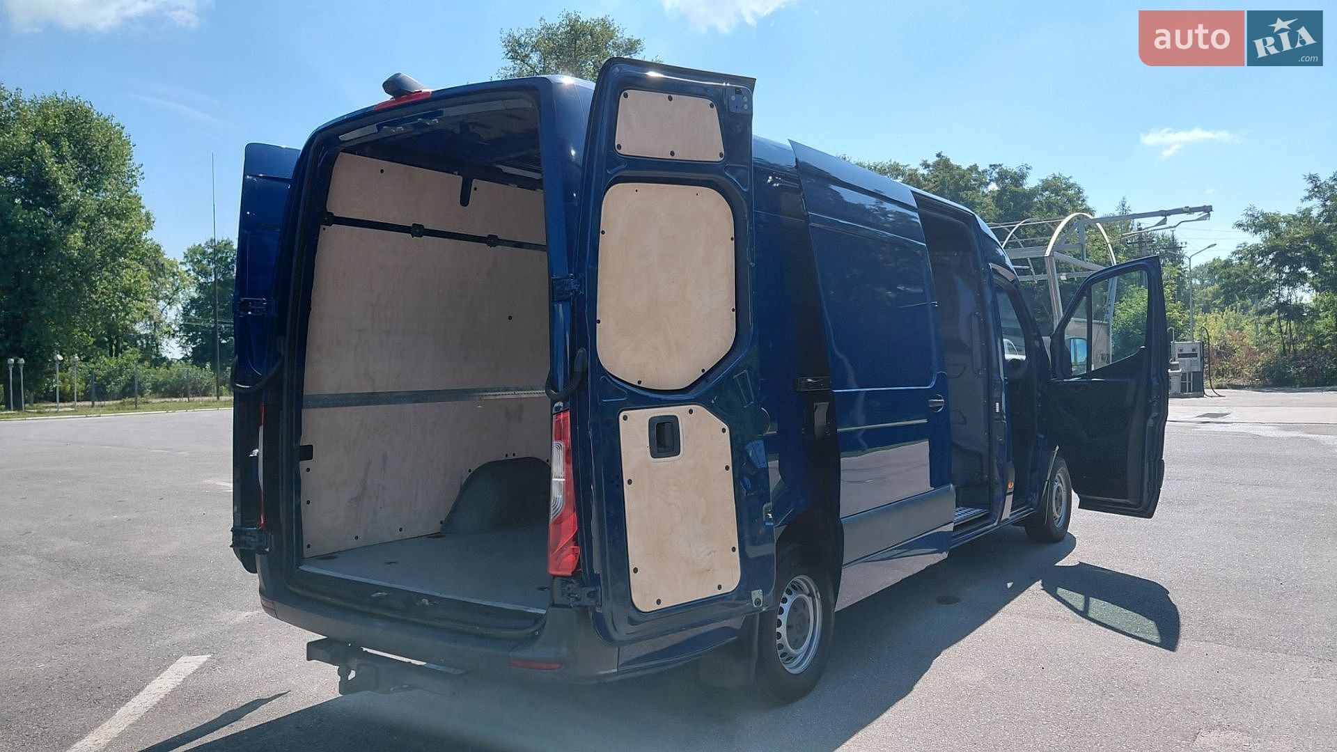 Mercedes-Benz Sprinter 2021 VIN W1V9076351P378929 фото оголошення 62 з 69