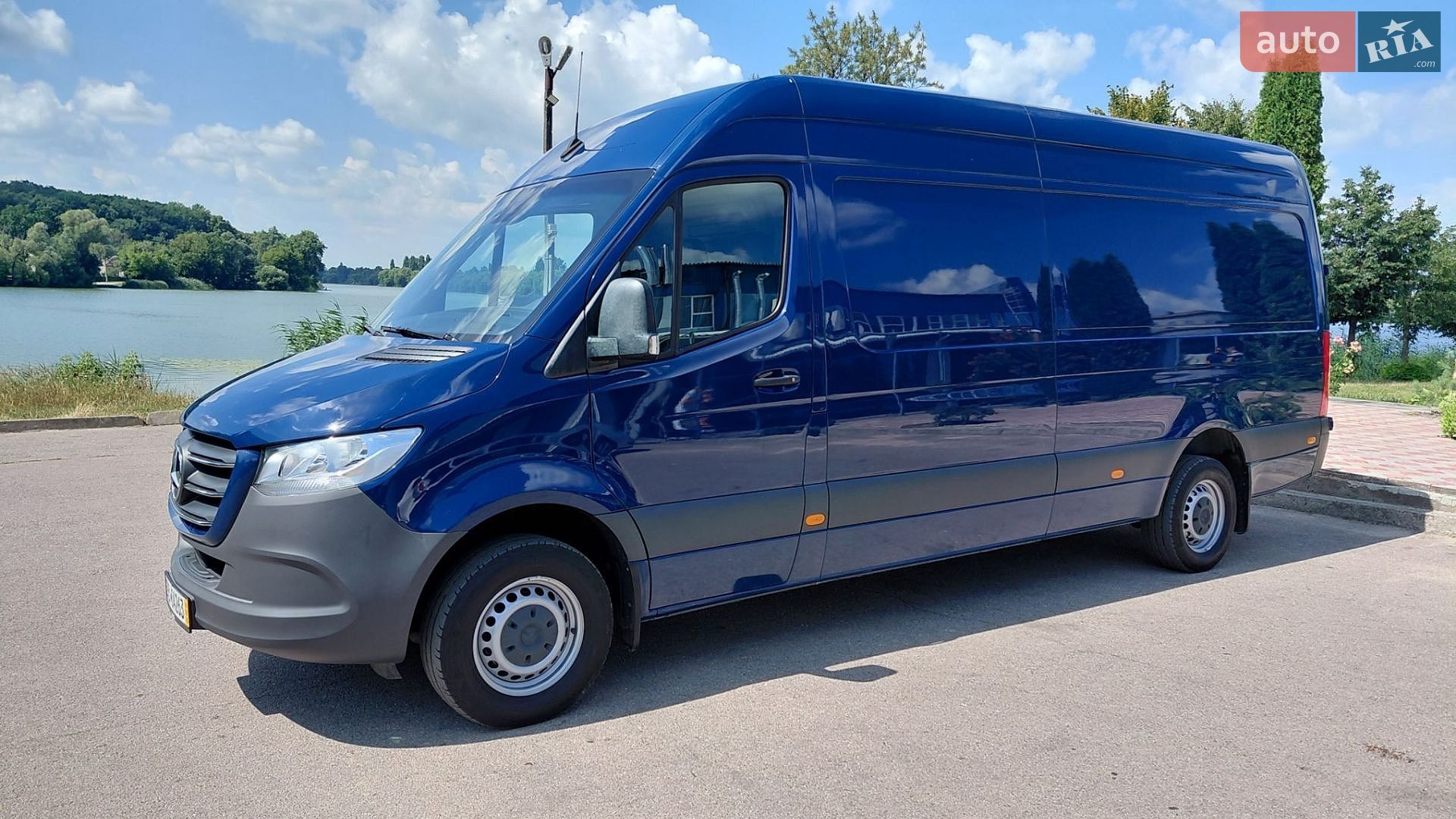 Mercedes-Benz Sprinter 2021 VIN W1V9076351P378929 фото оголошення 8 з 69
