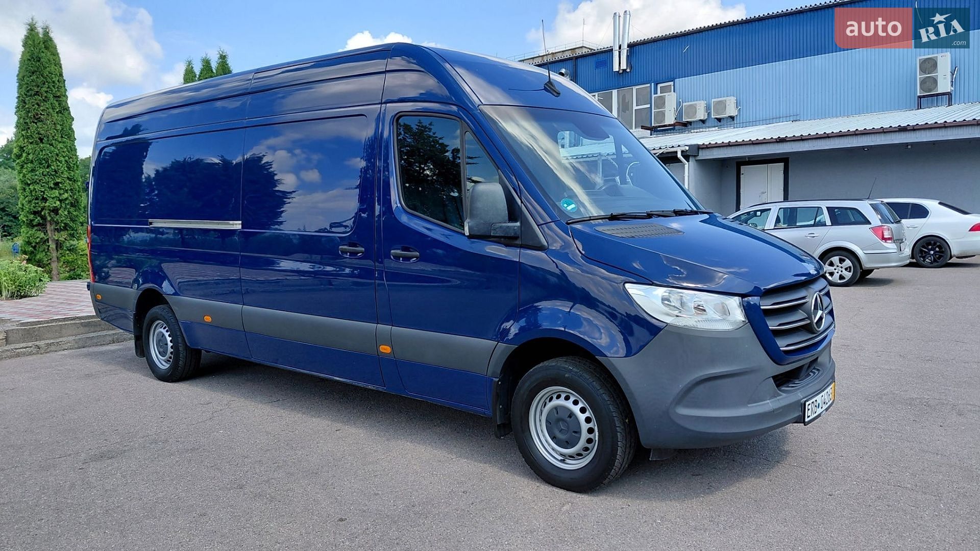 Mercedes-Benz Sprinter 2021 VIN W1V9076351P378929 фото оголошення 5 з 69