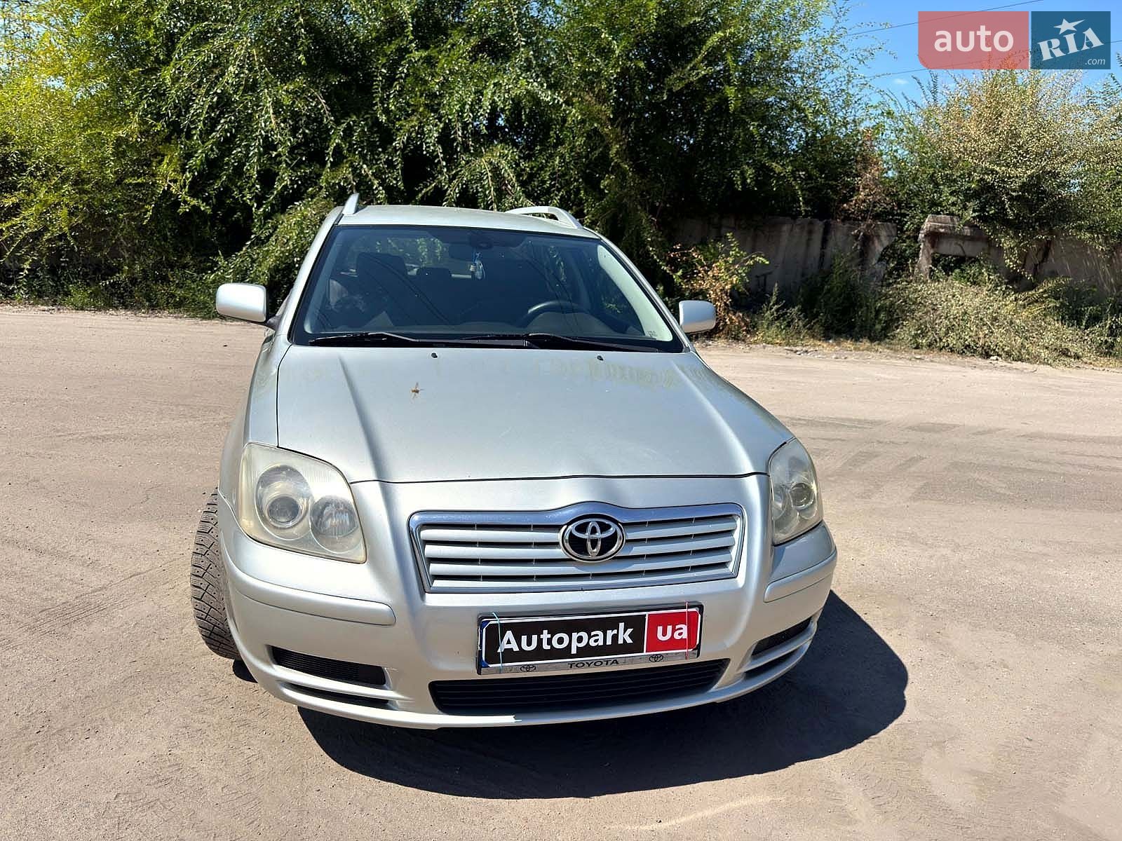 Toyota Avensis 2003 VIN SB1EW56L40E037160 фото оголошення 7 з 19