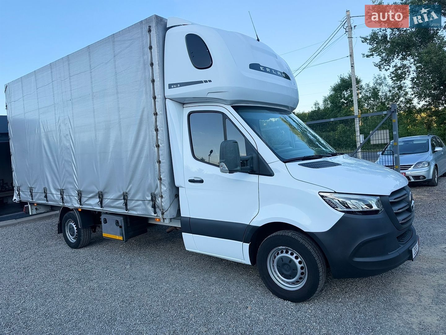Mercedes-Benz Sprinter 2021 VIN W1V9071351N132088 фото оголошення 2 з 45