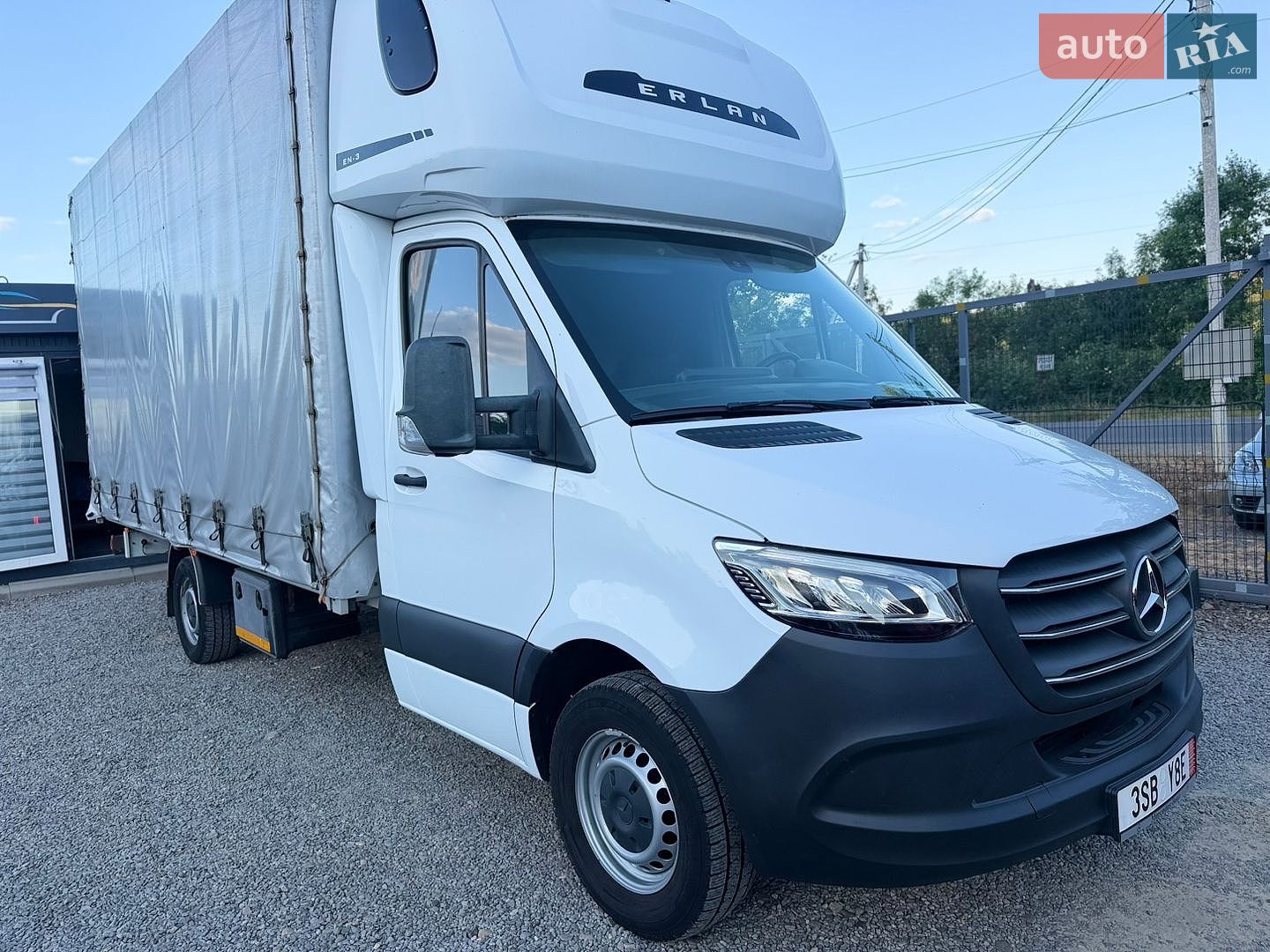 Mercedes-Benz Sprinter 2021 VIN W1V9071351N132088 фото оголошення 3 з 45