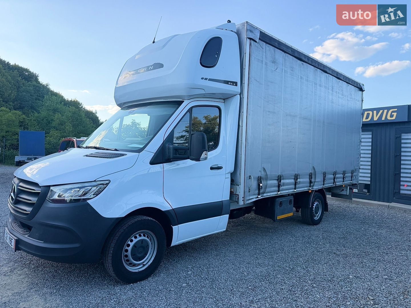 Mercedes-Benz Sprinter 2021 VIN W1V9071351N132088 фото оголошення 4 з 45