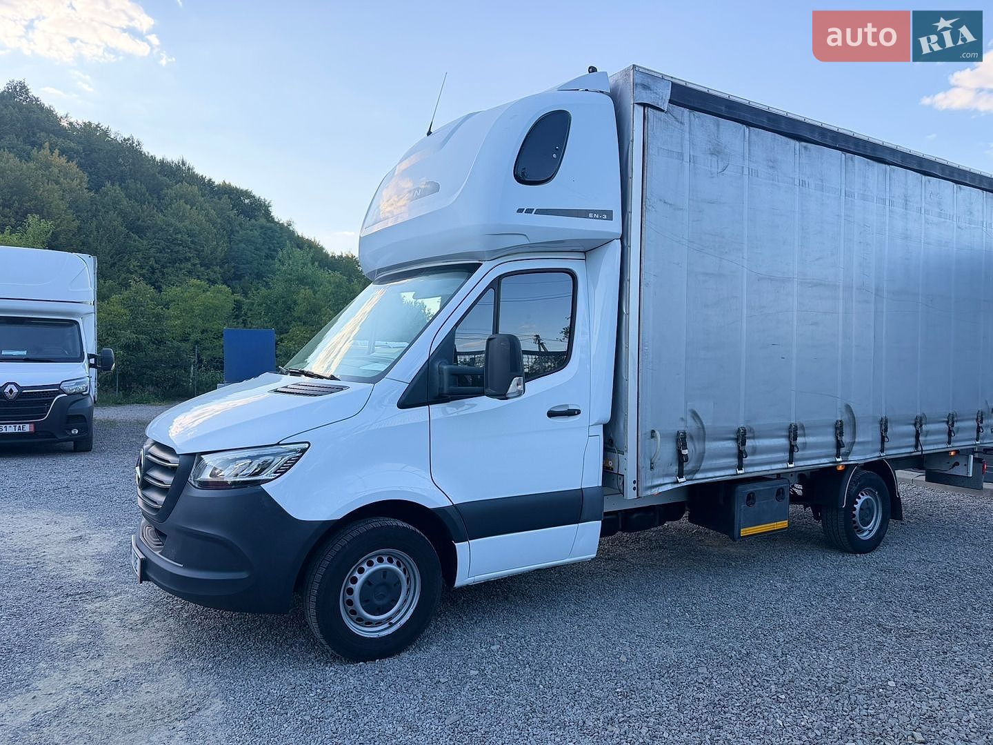 Mercedes-Benz Sprinter 2021 VIN W1V9071351N132088 фото оголошення 5 з 45