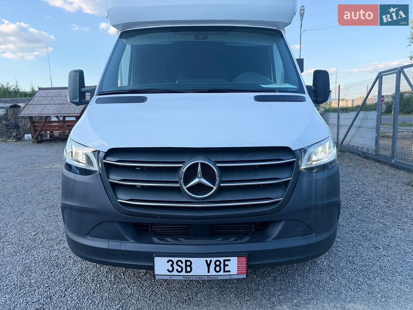 Mercedes-Benz Sprinter 2021 VIN W1V9071351N132088 фото оголошення 8 з 45