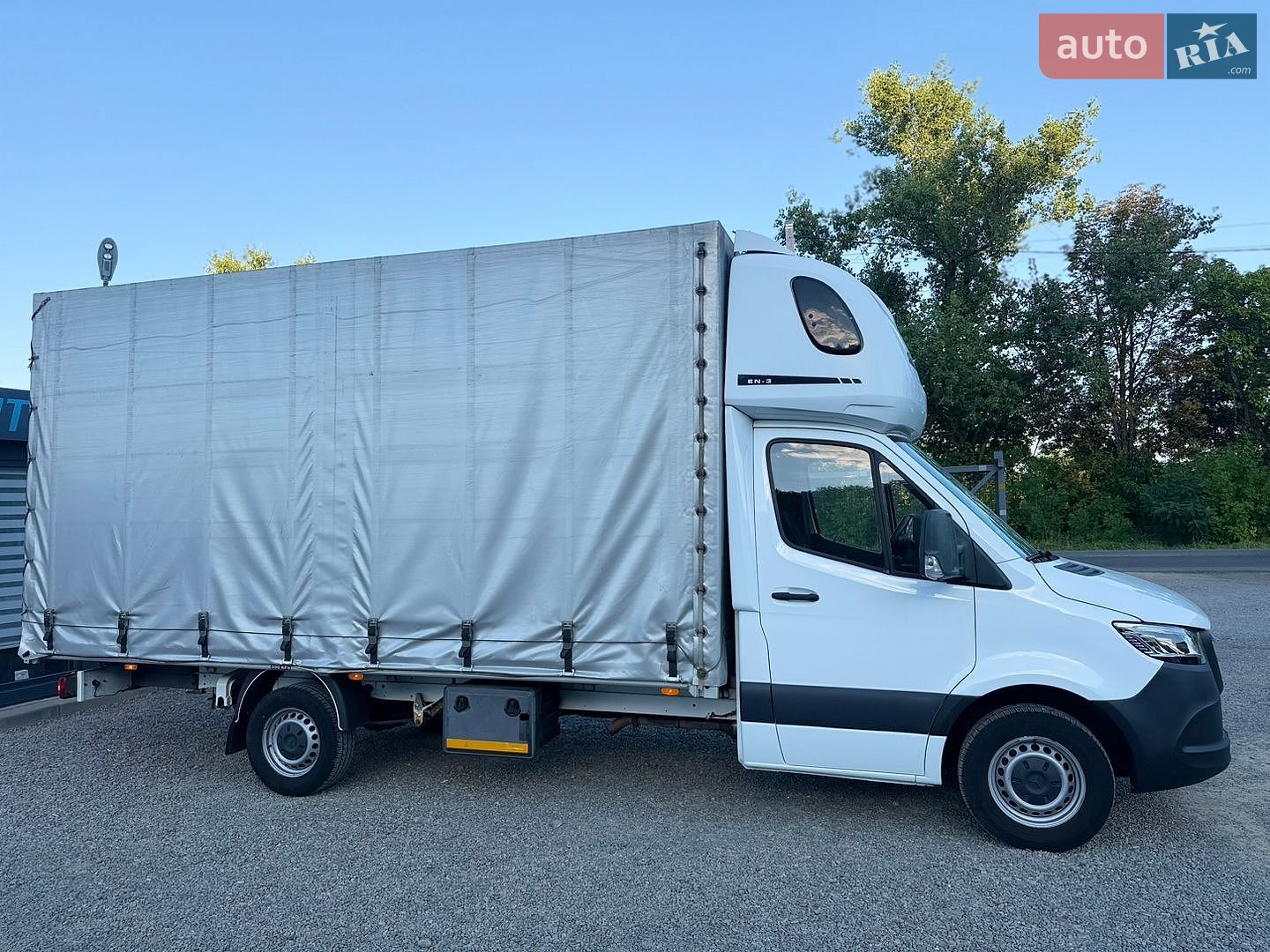 Mercedes-Benz Sprinter 2021 VIN W1V9071351N132088 фото оголошення 9 з 45