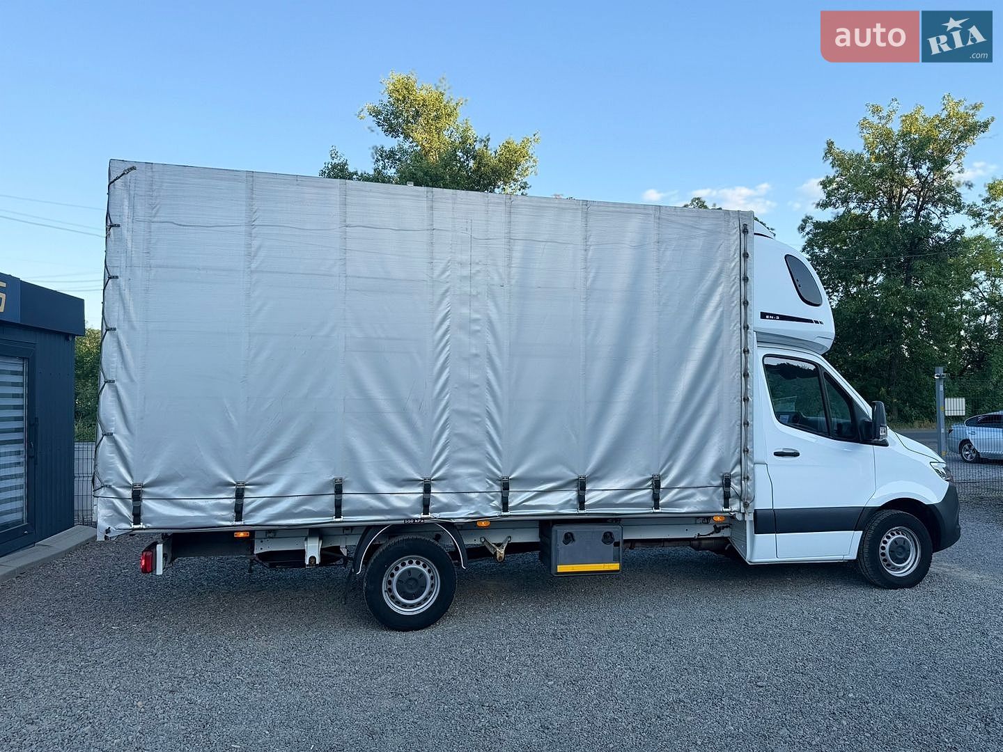 Mercedes-Benz Sprinter 2021 VIN W1V9071351N132088 фото оголошення 10 з 45