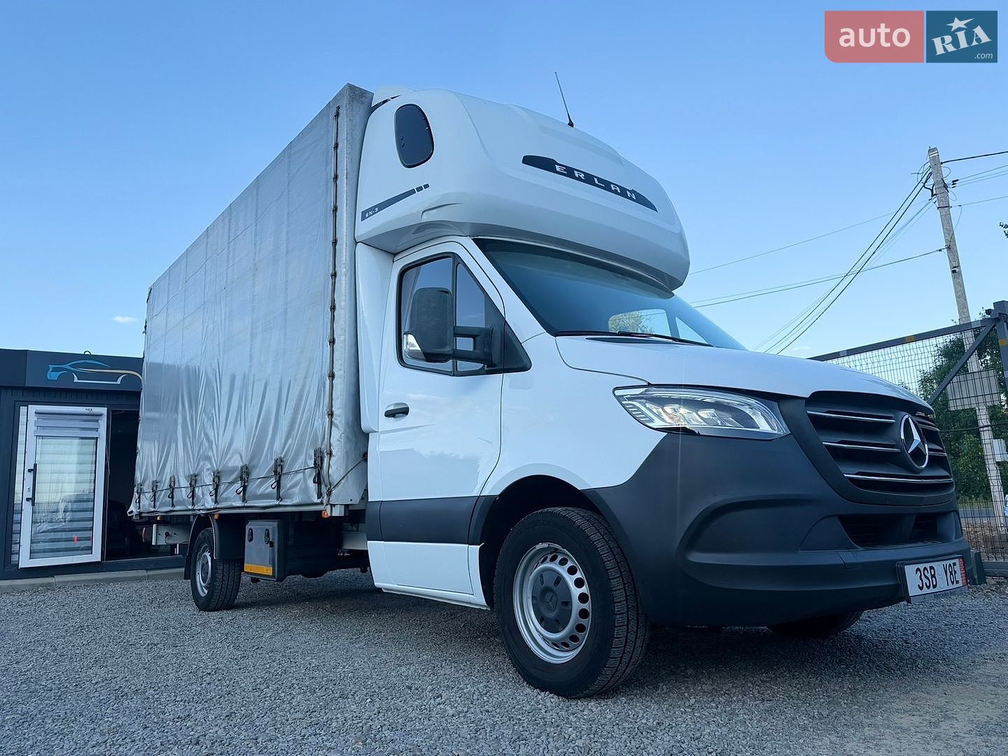Mercedes-Benz Sprinter 2021 VIN W1V9071351N132088 фото оголошення 13 з 45