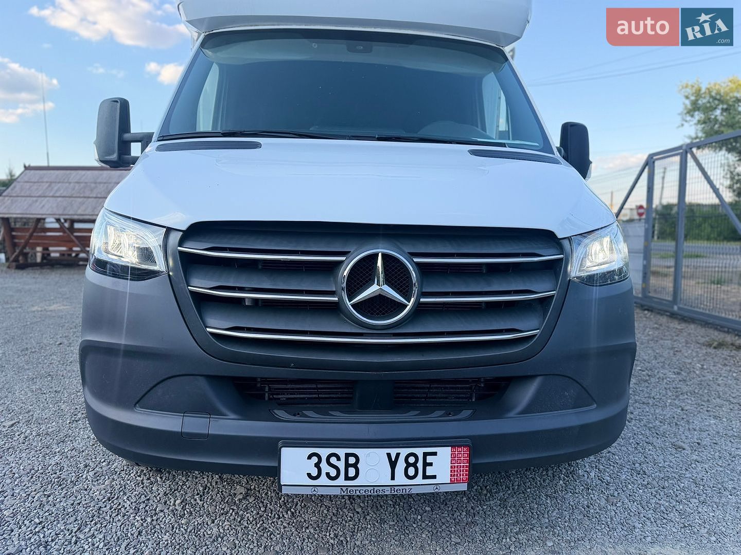 Mercedes-Benz Sprinter 2021 VIN W1V9071351N132088 фото оголошення 14 з 45