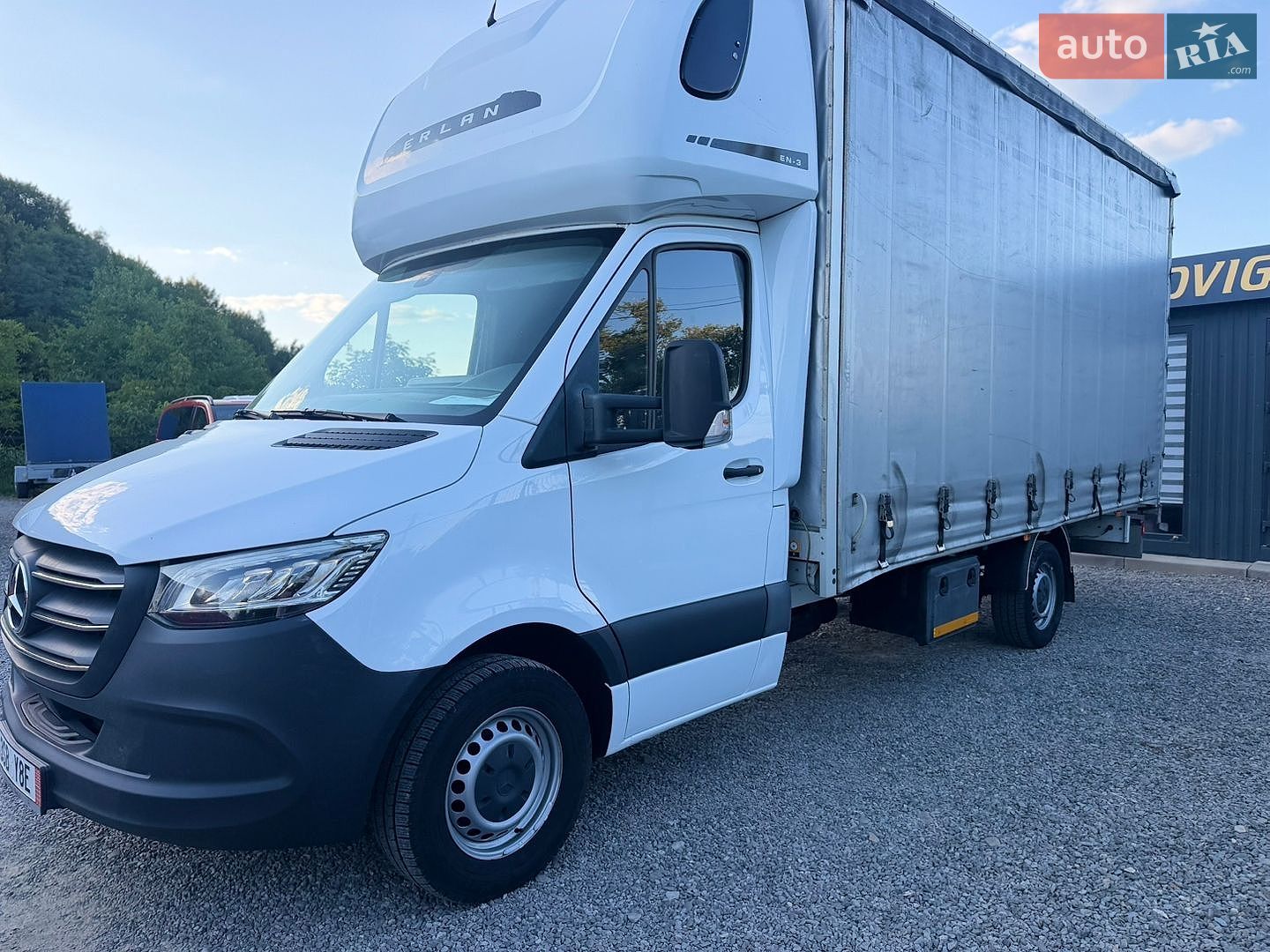 Mercedes-Benz Sprinter 2021 VIN W1V9071351N132088 фото оголошення 18 з 45