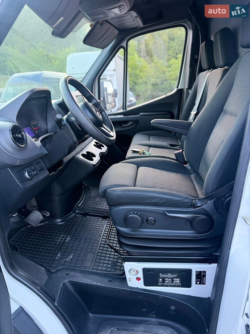 Mercedes-Benz Sprinter 2021 VIN W1V9071351N132088 фото оголошення 19 з 45