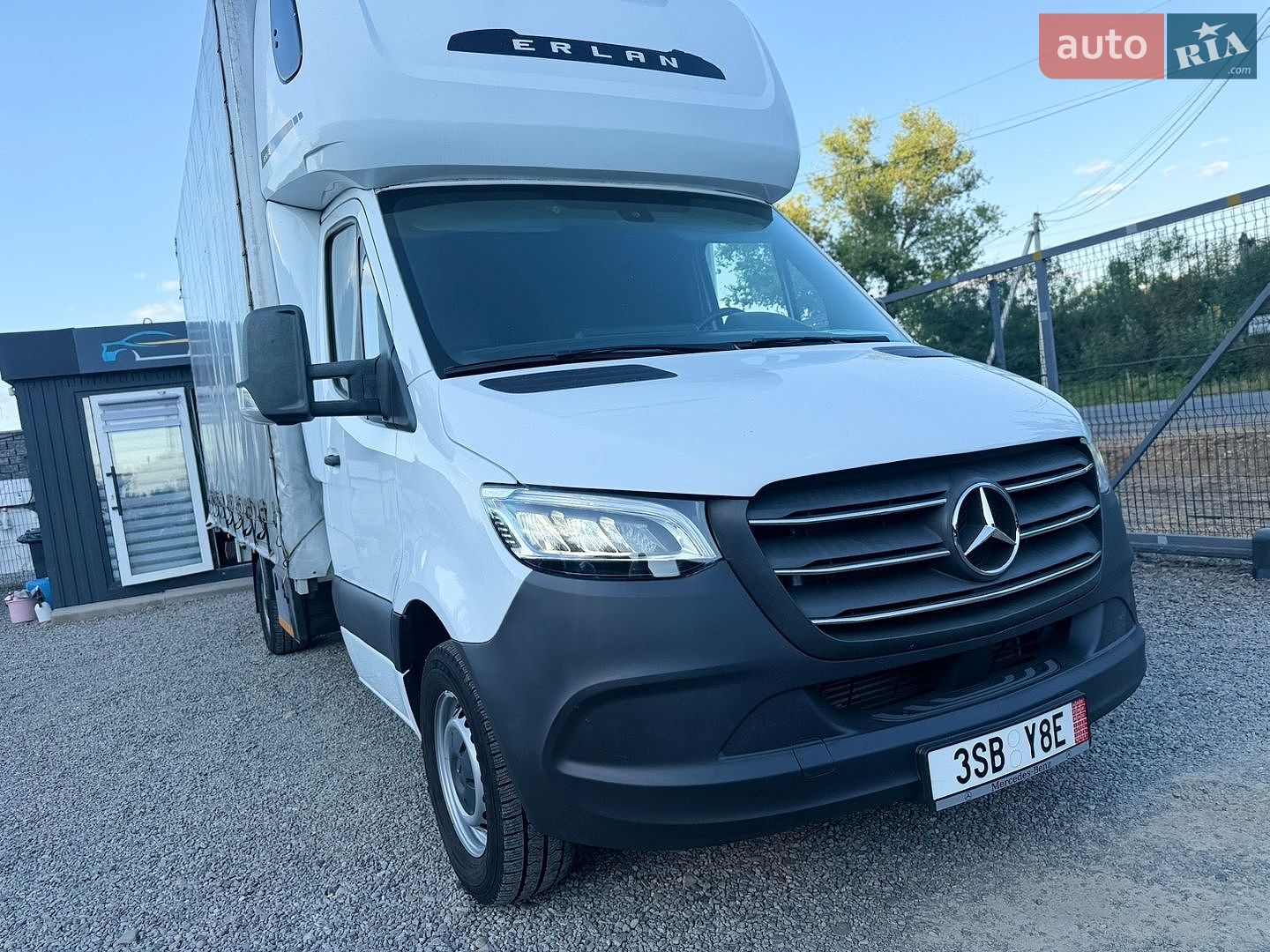 Mercedes-Benz Sprinter 2021 VIN W1V9071351N132088 фото оголошення 21 з 45