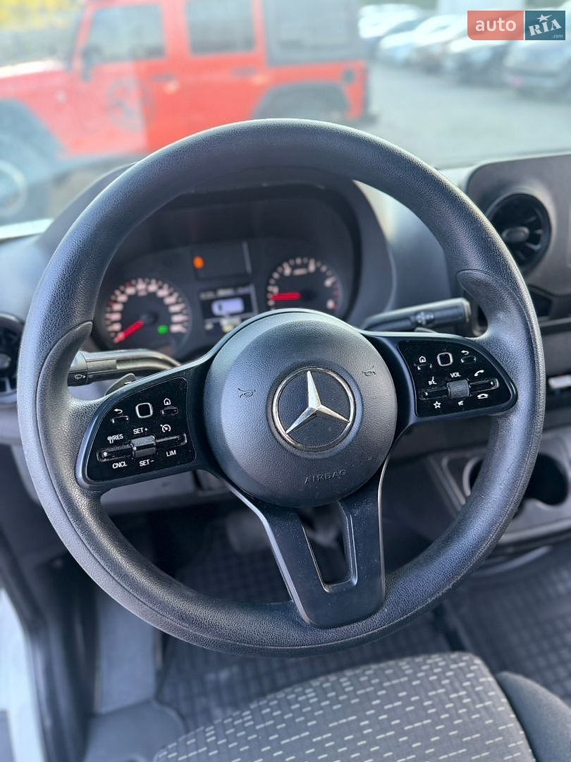 Mercedes-Benz Sprinter 2021 VIN W1V9071351N132088 фото оголошення 26 з 45