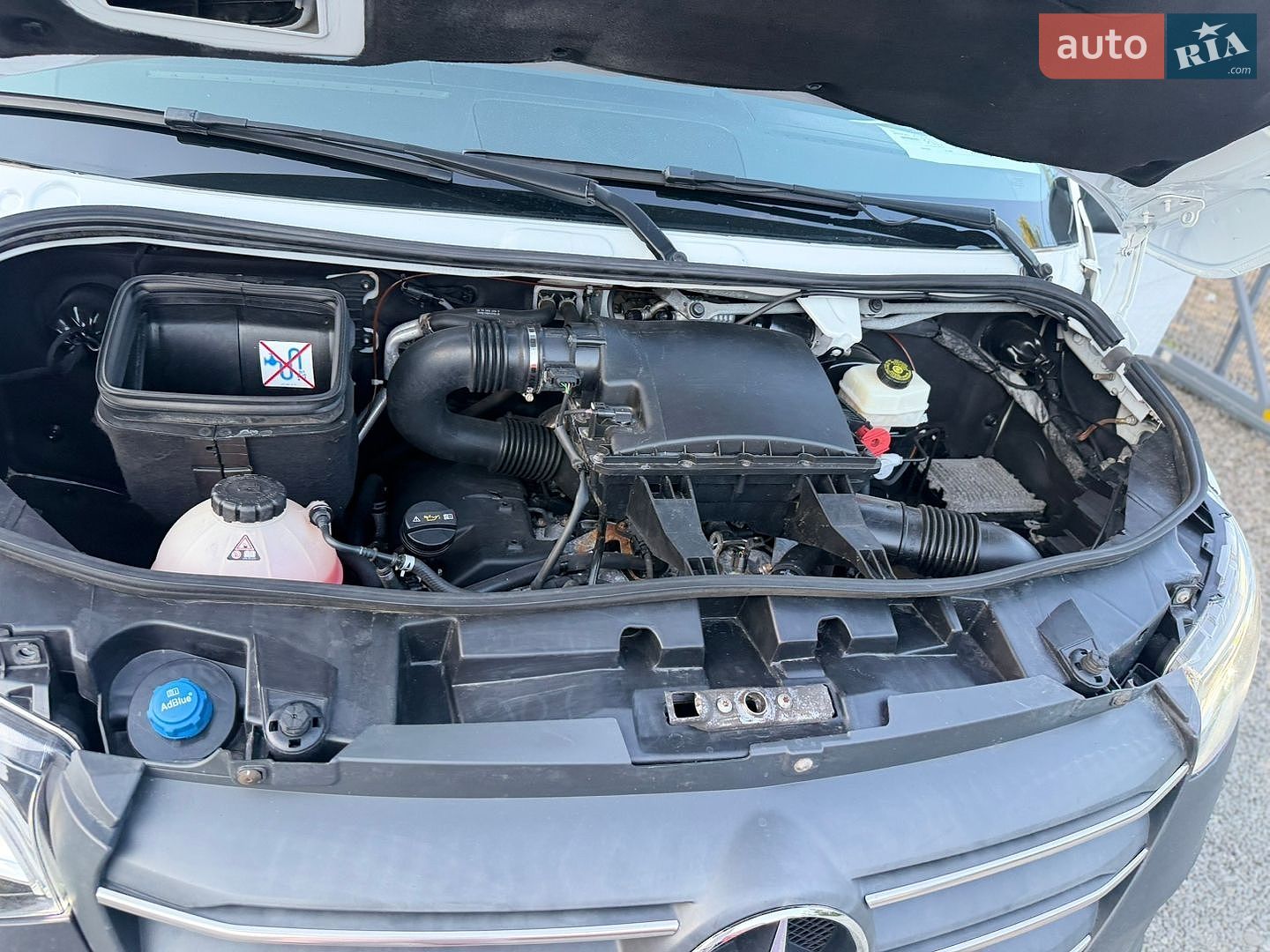 Mercedes-Benz Sprinter 2021 VIN W1V9071351N132088 фото оголошення 32 з 45