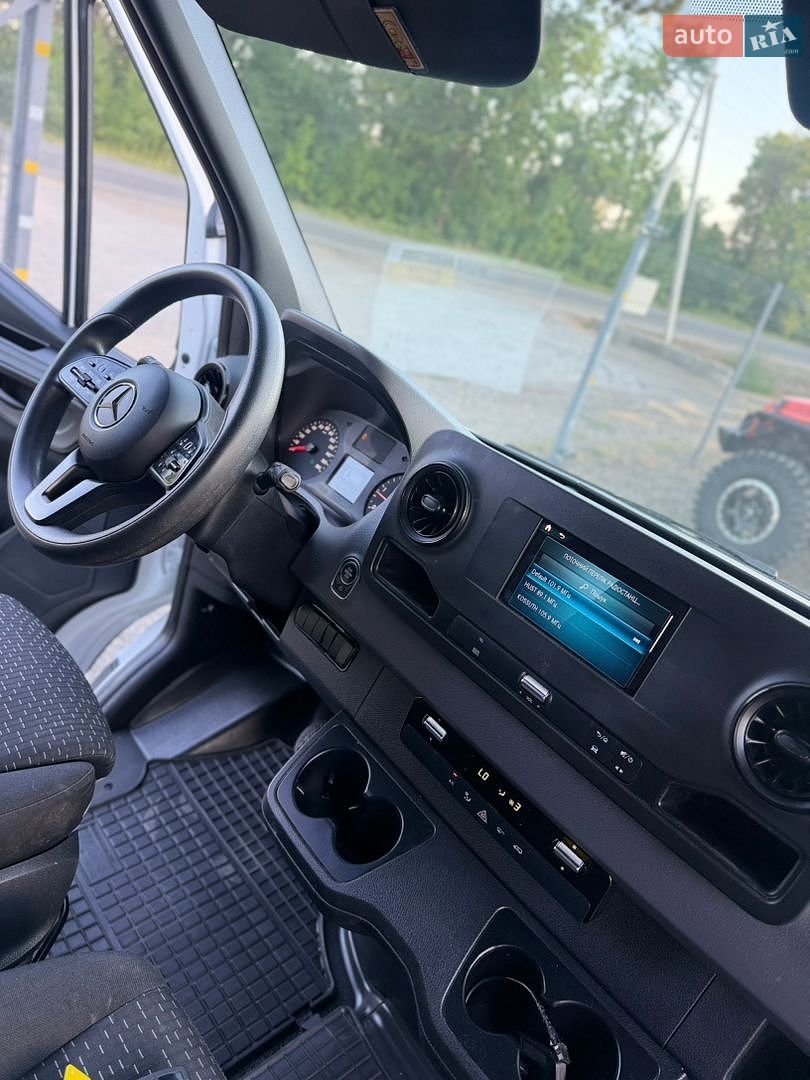 Mercedes-Benz Sprinter 2021 VIN W1V9071351N132088 фото оголошення 33 з 45