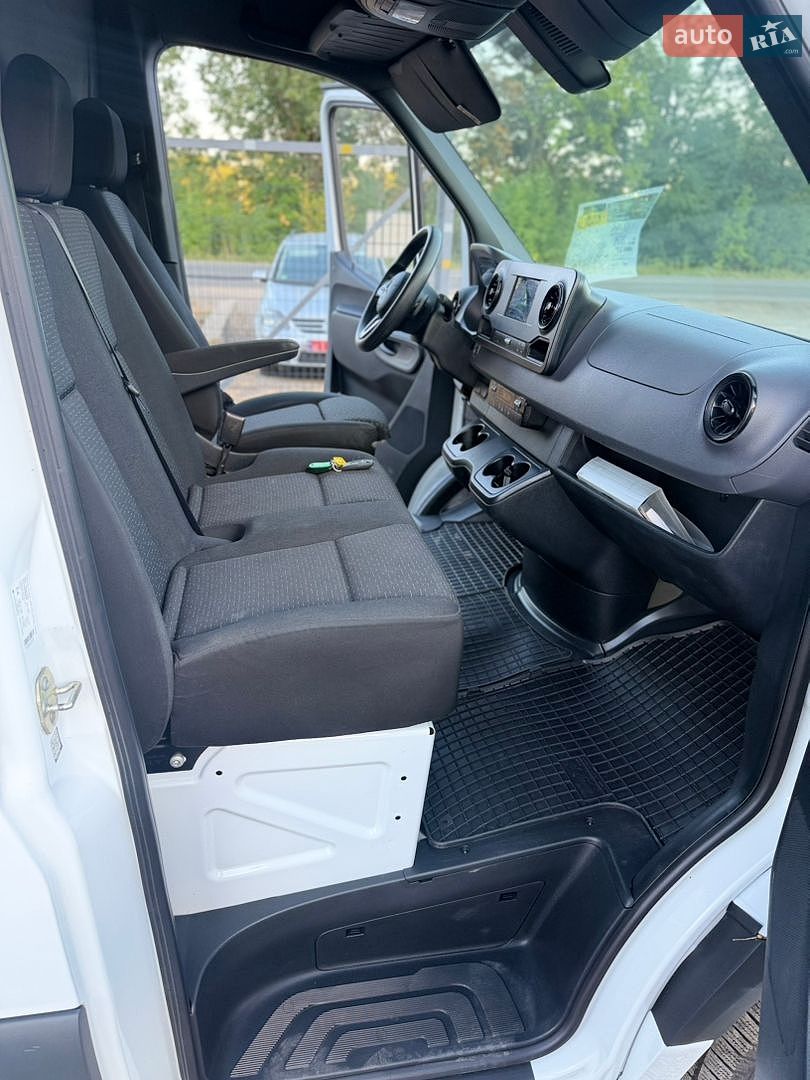 Mercedes-Benz Sprinter 2021 VIN W1V9071351N132088 фото оголошення 35 з 45