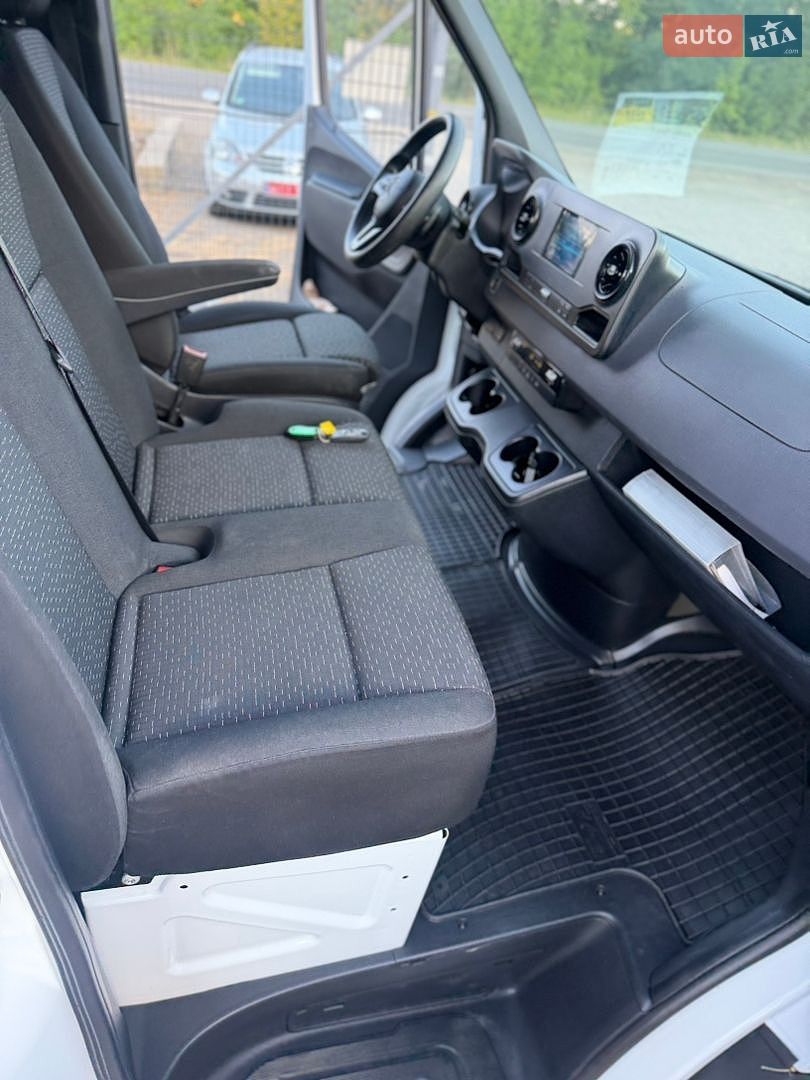 Mercedes-Benz Sprinter 2021 VIN W1V9071351N132088 фото оголошення 36 з 45