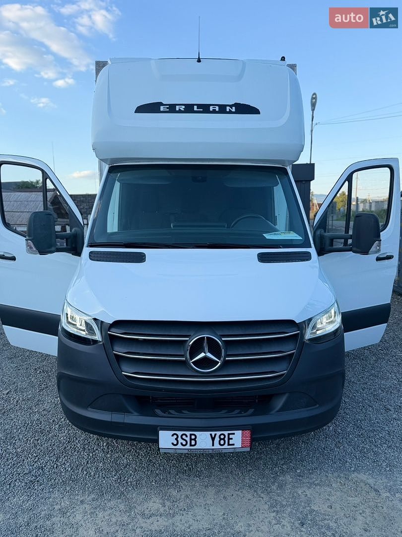 Mercedes-Benz Sprinter 2021 VIN W1V9071351N132088 фото оголошення 38 з 45