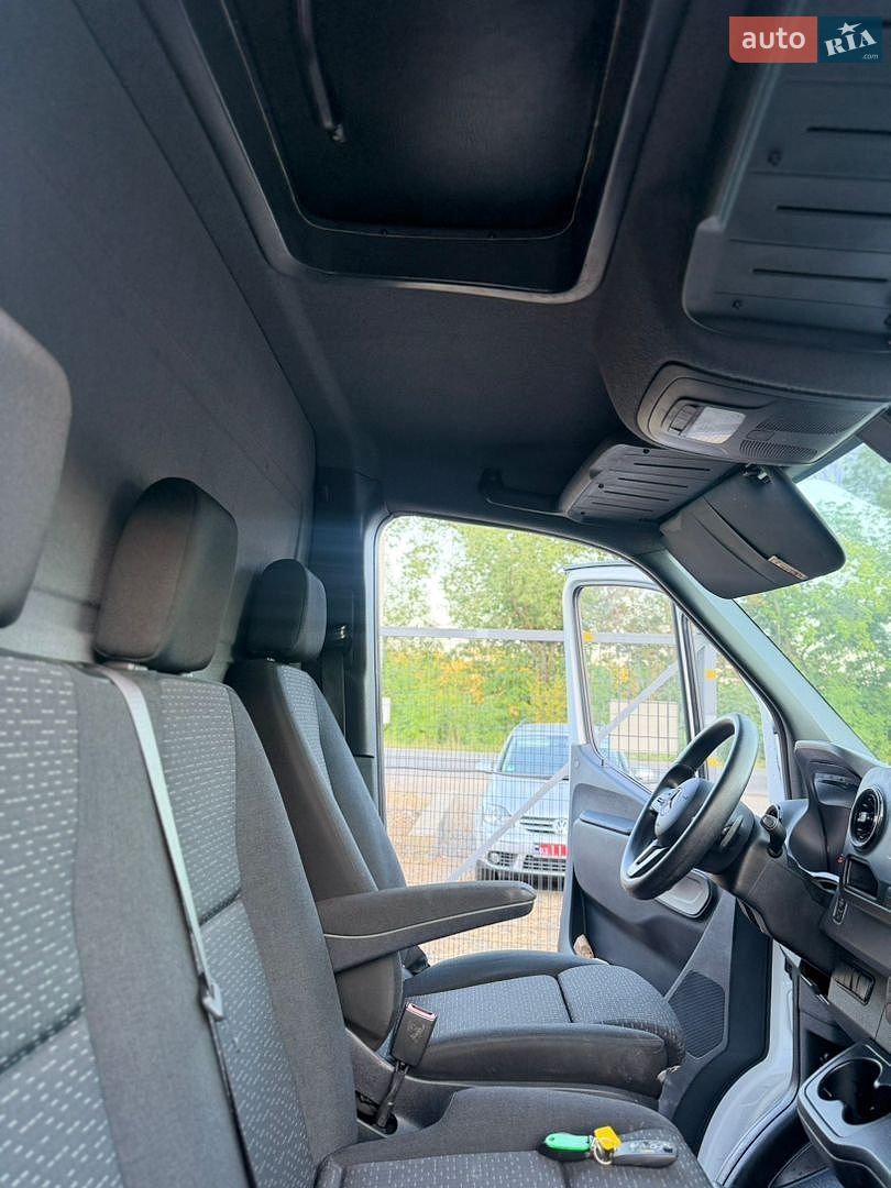 Mercedes-Benz Sprinter 2021 VIN W1V9071351N132088 фото оголошення 39 з 45